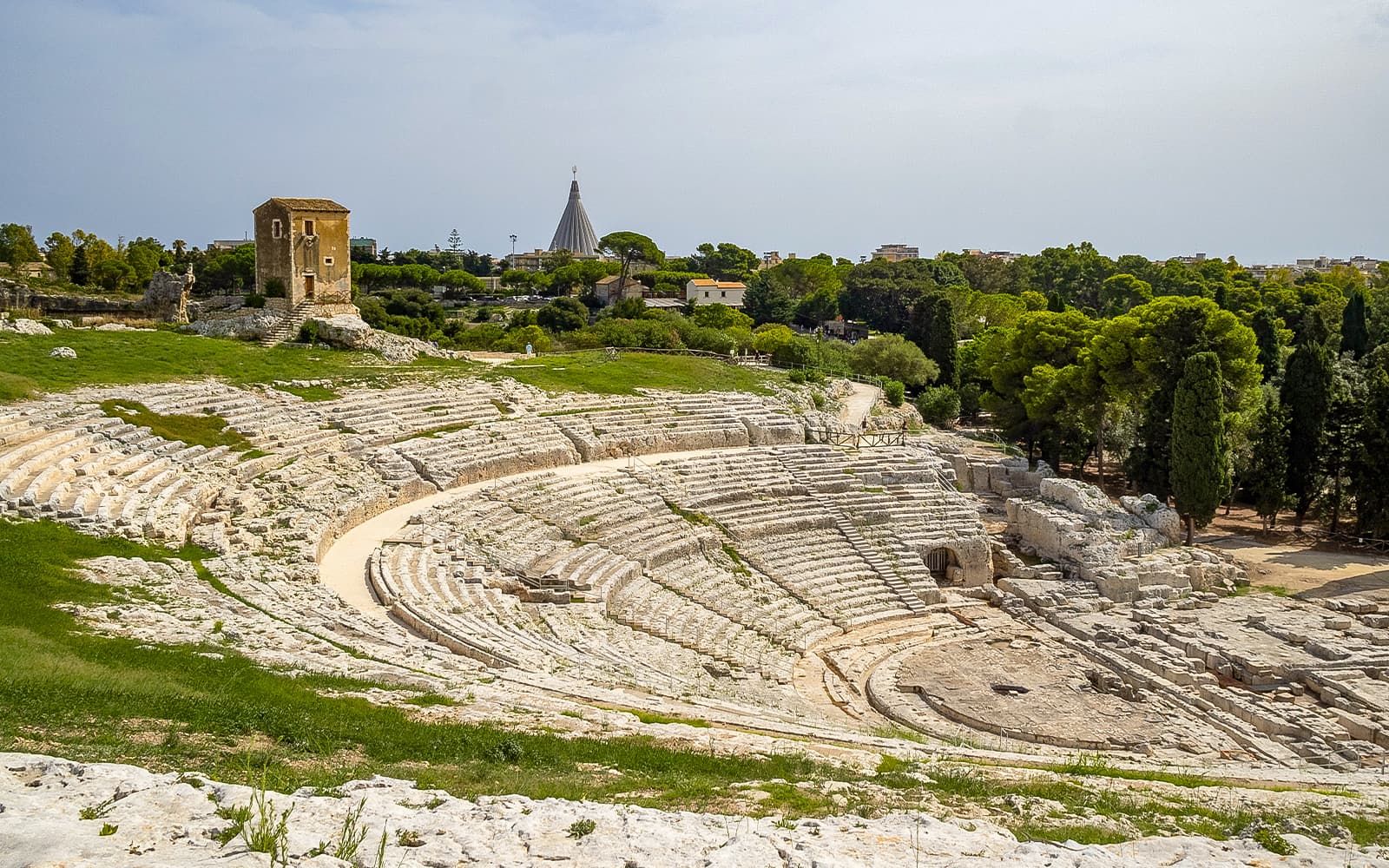 1.5-Hour Guided Tour of Neapolis Archaeological Park tickets in Siracusa - Activities | TickYourList