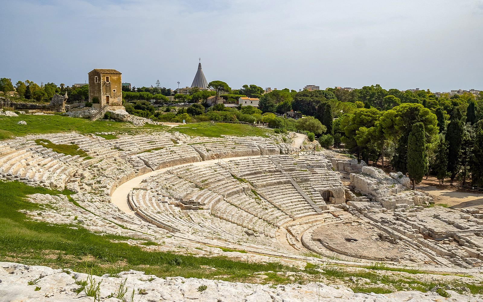 1.5-Hour Guided Tour of Neapolis Archaeological Park tickets in Siracusa - Activities | TickYourList