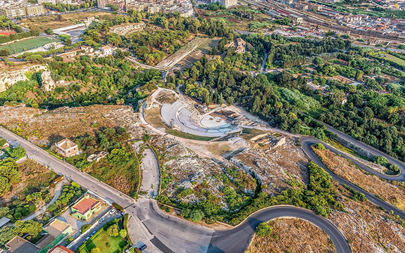 1.5-Hour Guided Tour of Neapolis Archaeological Park tickets in Siracusa - Highlights | TickYourList
