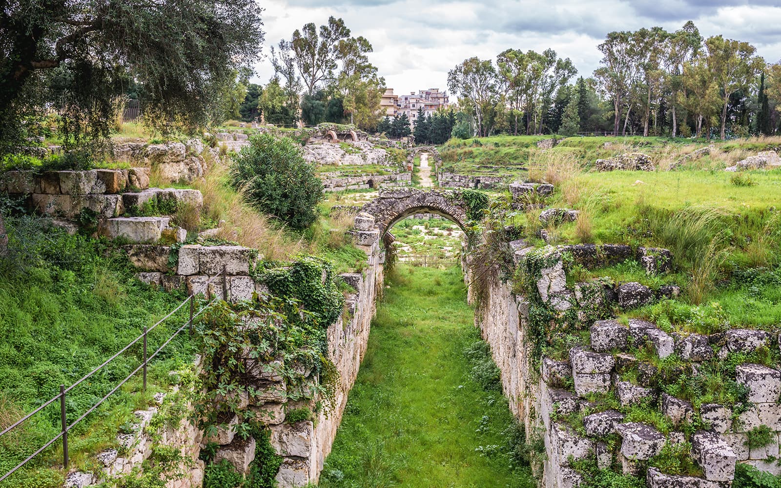 Guided Tour of Neapolis Archaeological Park & Greek Theater of Syracuse tickets in Siracusa - Attractions | TickYourList
