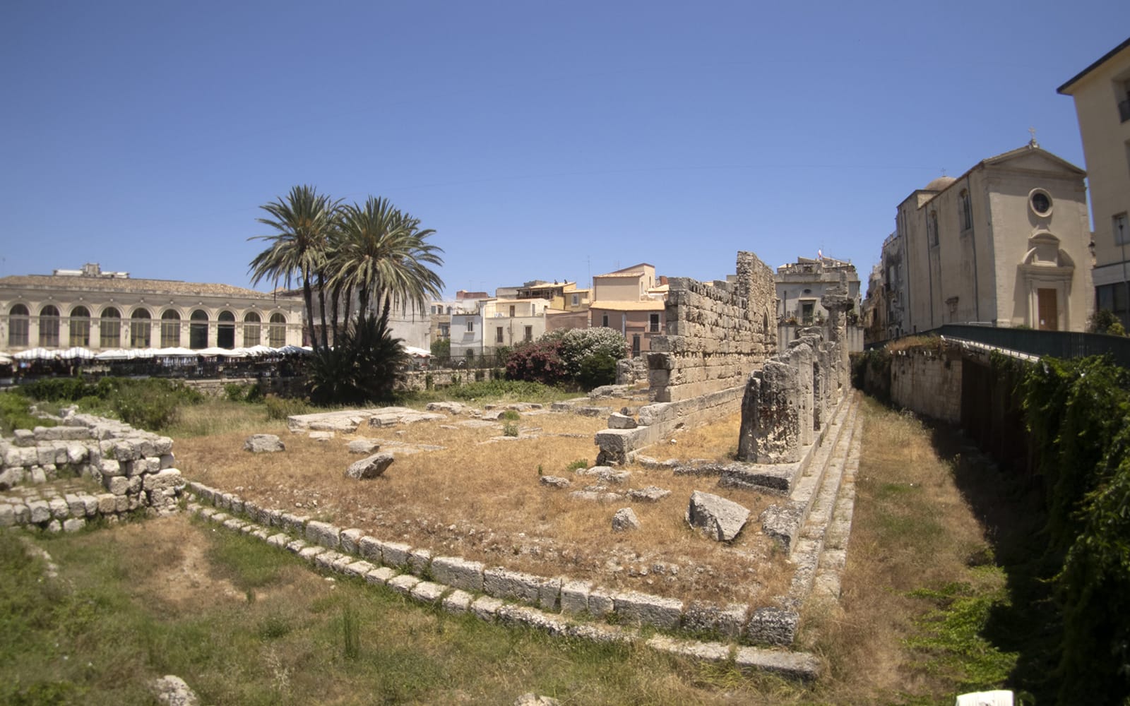 Guided Walking Tour of Ortigia Island tickets in Siracusa - Attractions | TickYourList