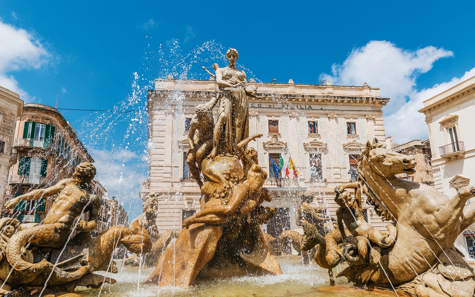 Guided Walking Tour of Ortigia Island tickets in Siracusa - Discover | TickYourList