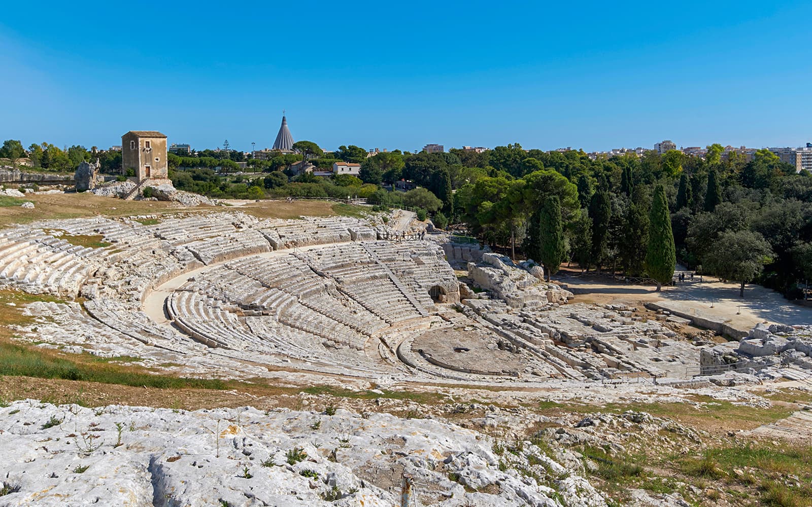 4-Hour Guided Tour of Siracusa and Ortigia tickets in Siracusa - Attractions | TickYourList