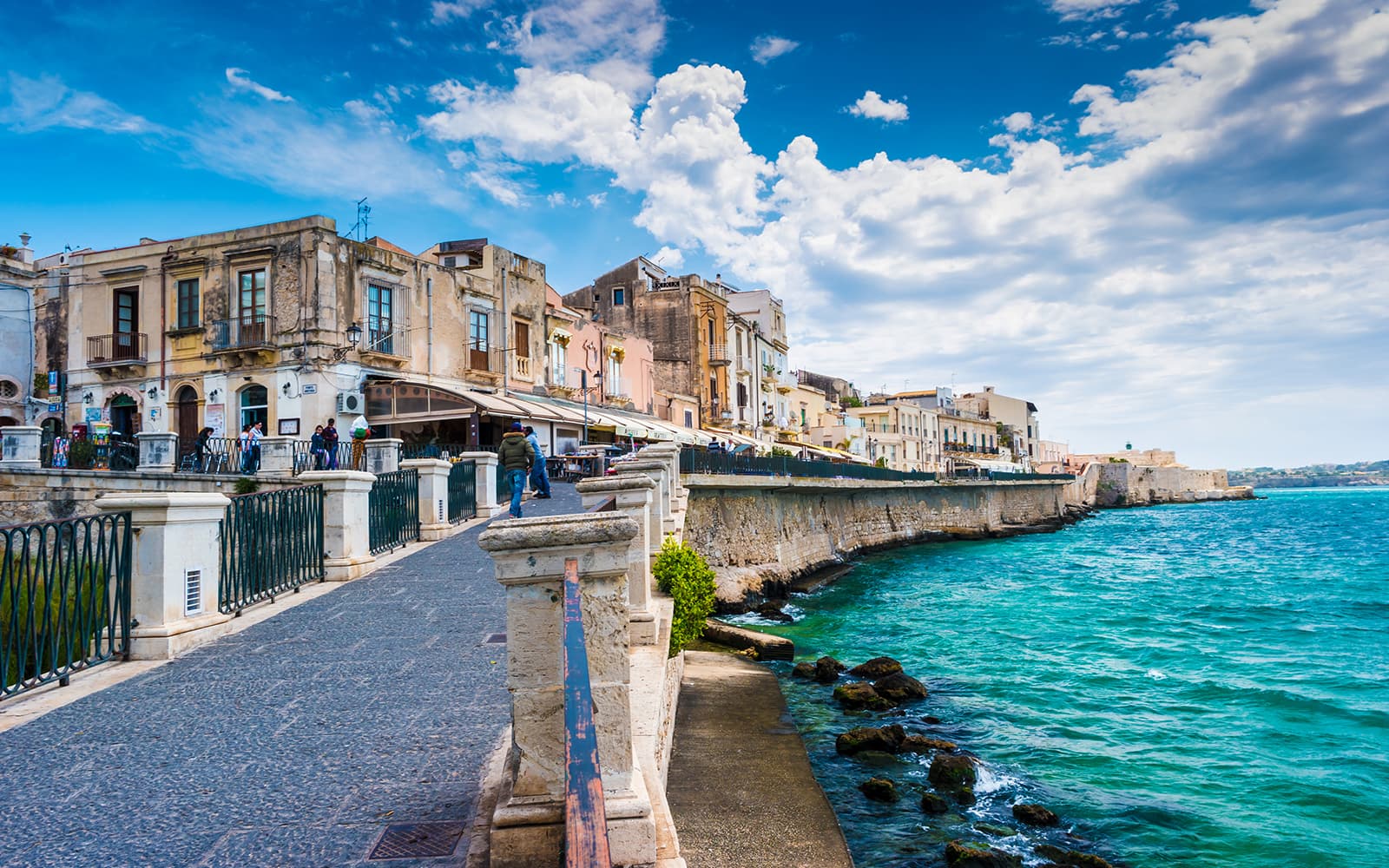 From Siracusa: Agrigento Valley of the Temples and Stair of the Turks Full-Day Tour tickets in Siracusa - Attractions | TickYourList