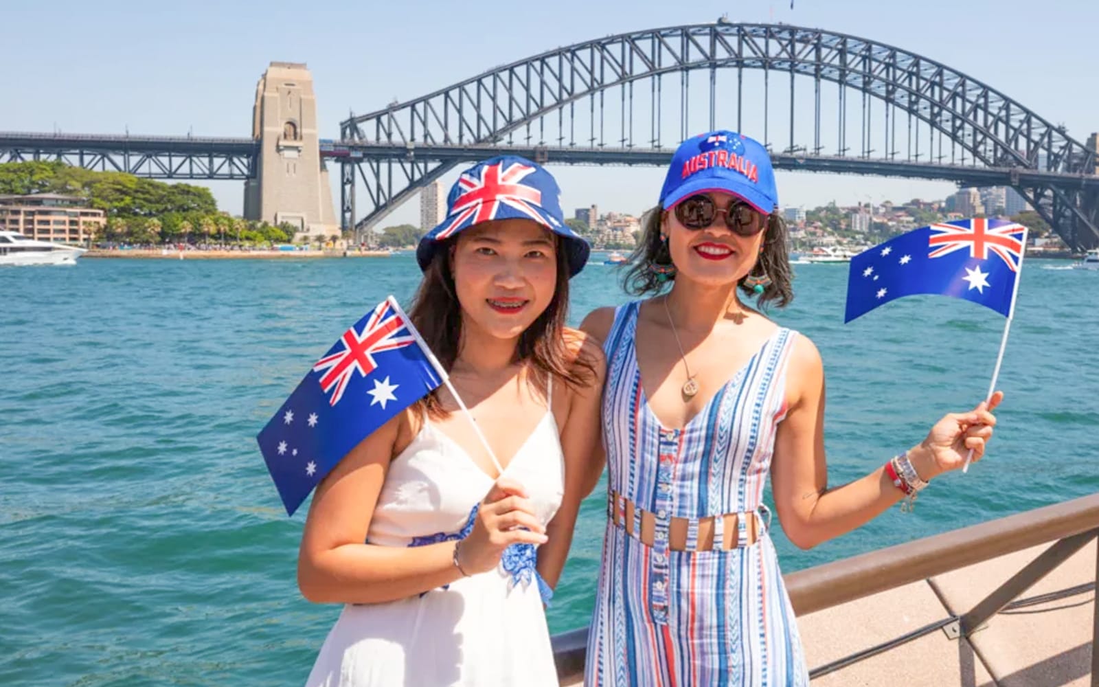 Australia Day Lunch or Dinner Cruise in Sydney tickets in Sydney - Activities | TickYourList