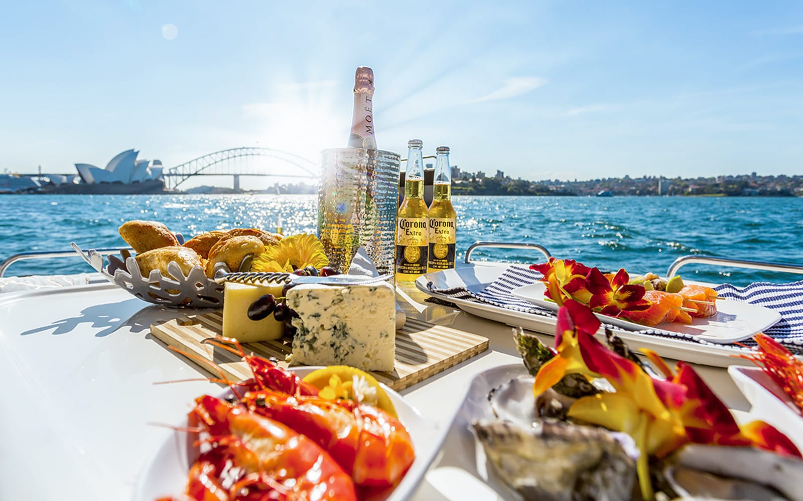 Luxury Sydney Whale Watching Cruise with Lunch and Open Bar tickets in Sydney - Highlights | TickYourList
