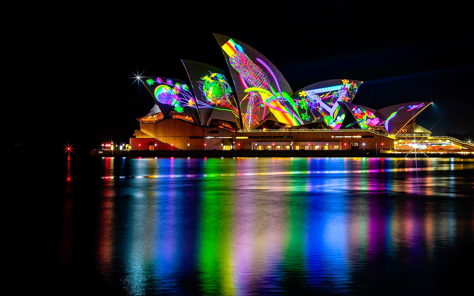 Vivid Sydney Cruise with 3-Course Dinner & Live Music tickets in Sydney - Attractions | TickYourList