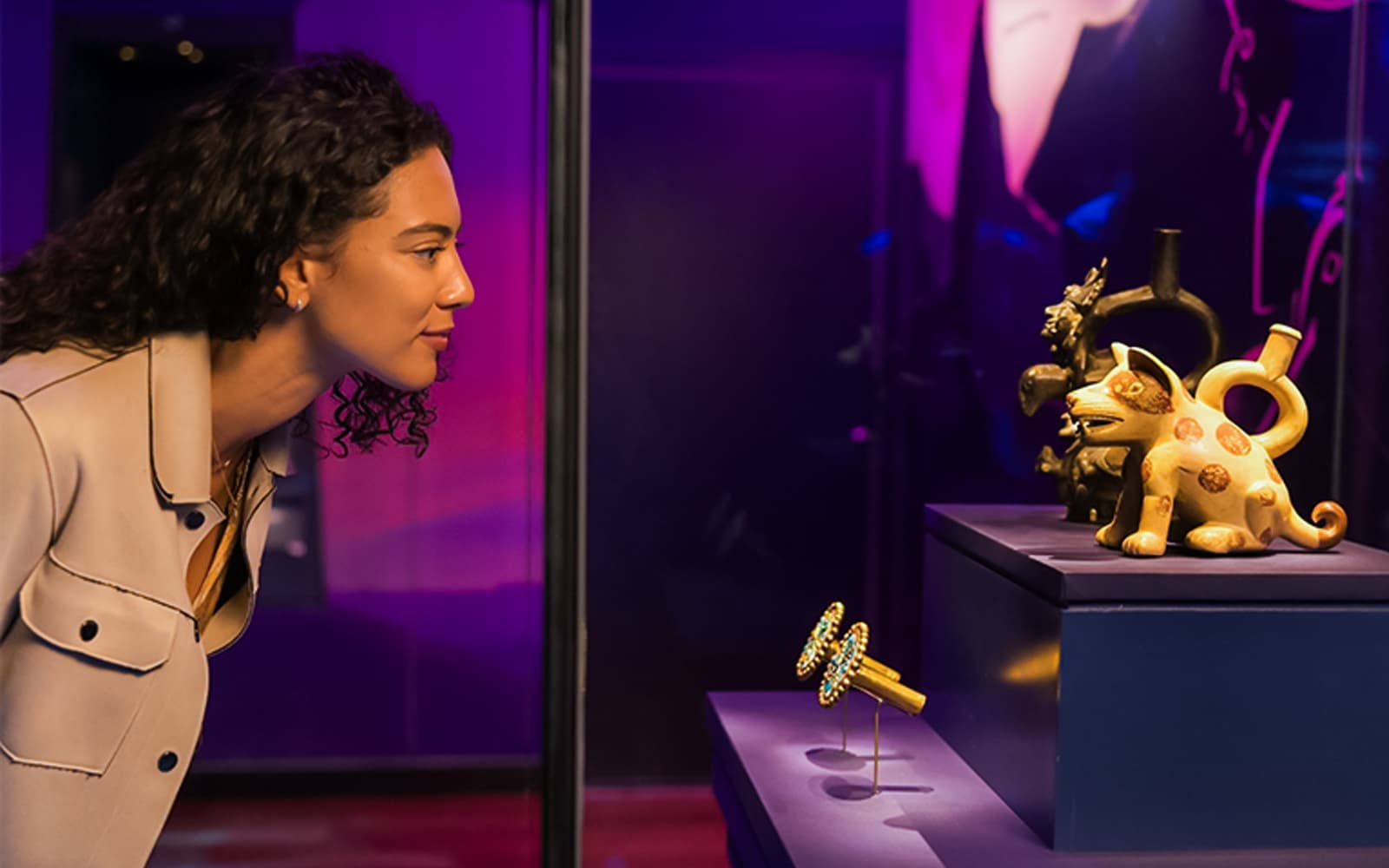 Machu Picchu and the Golden Empires of Peru Exhibition Tickets in Sydney - Highlights | TickYourList