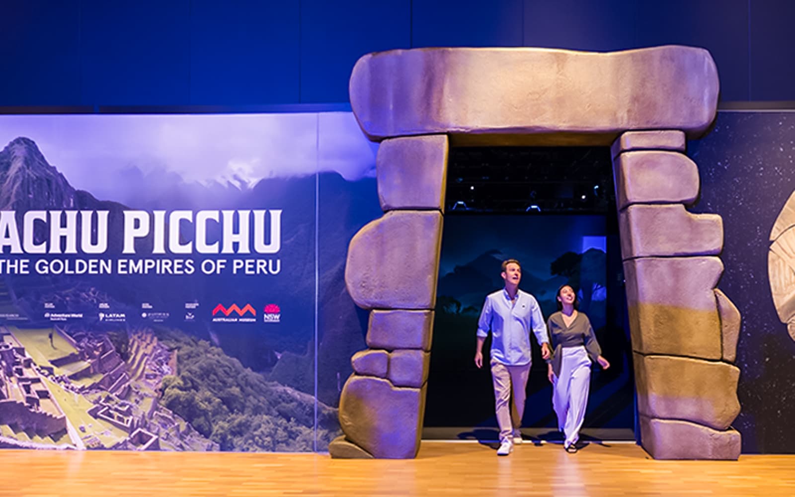 Machu Picchu and the Golden Empires of Peru Exhibition Tickets in Sydney - Full Experience | TickYourList
