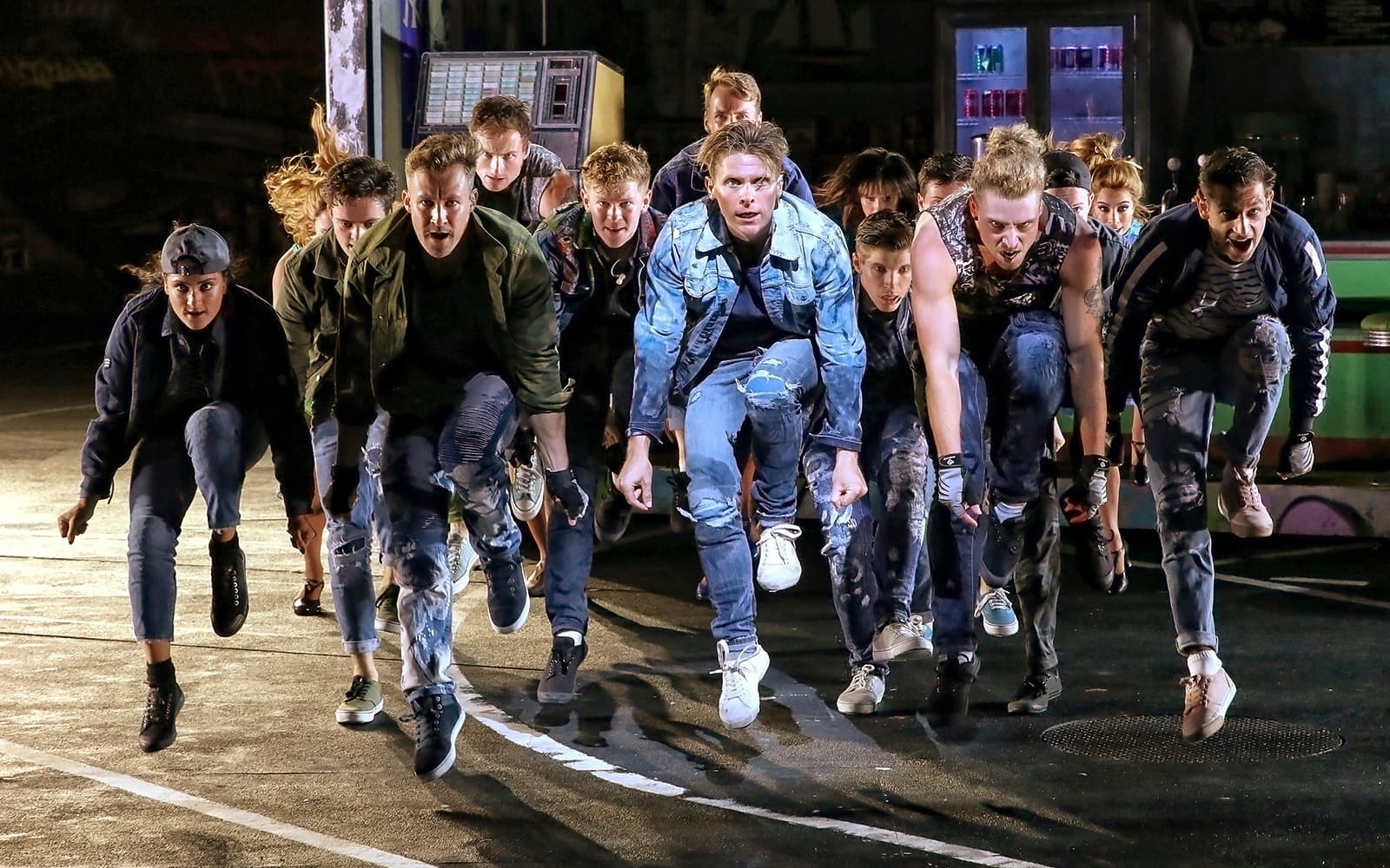 West Side Story on Sydney Harbour tickets in Sydney - Features | TickYourList