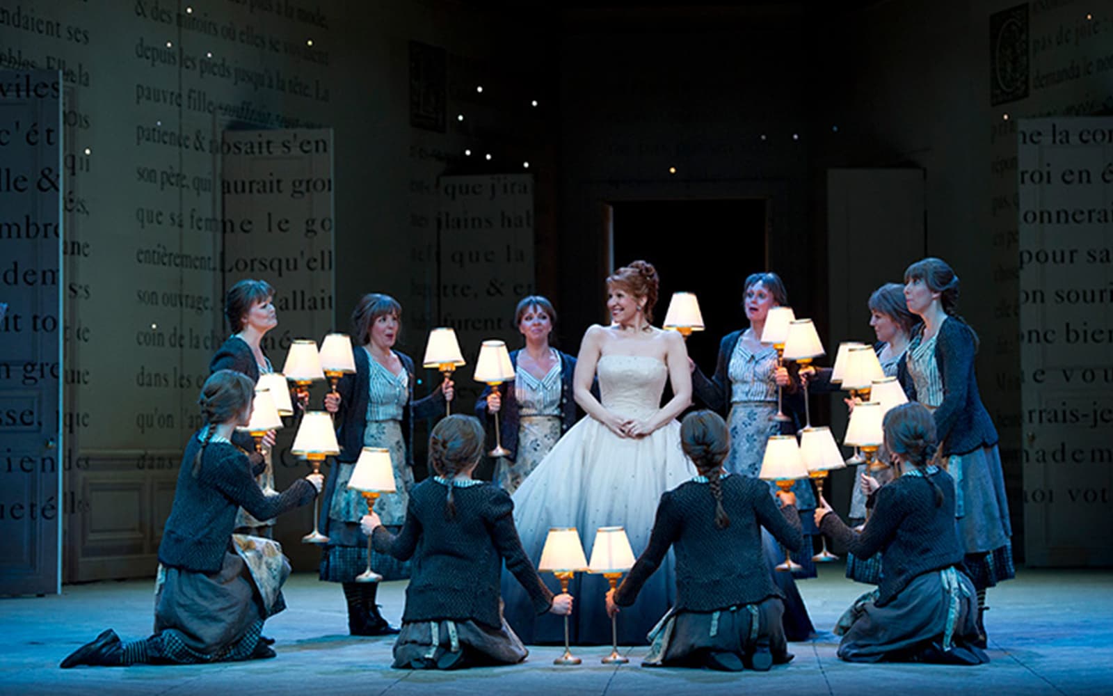 Cinderella (Cendrillon) tickets in Sydney - Attractions | TickYourList