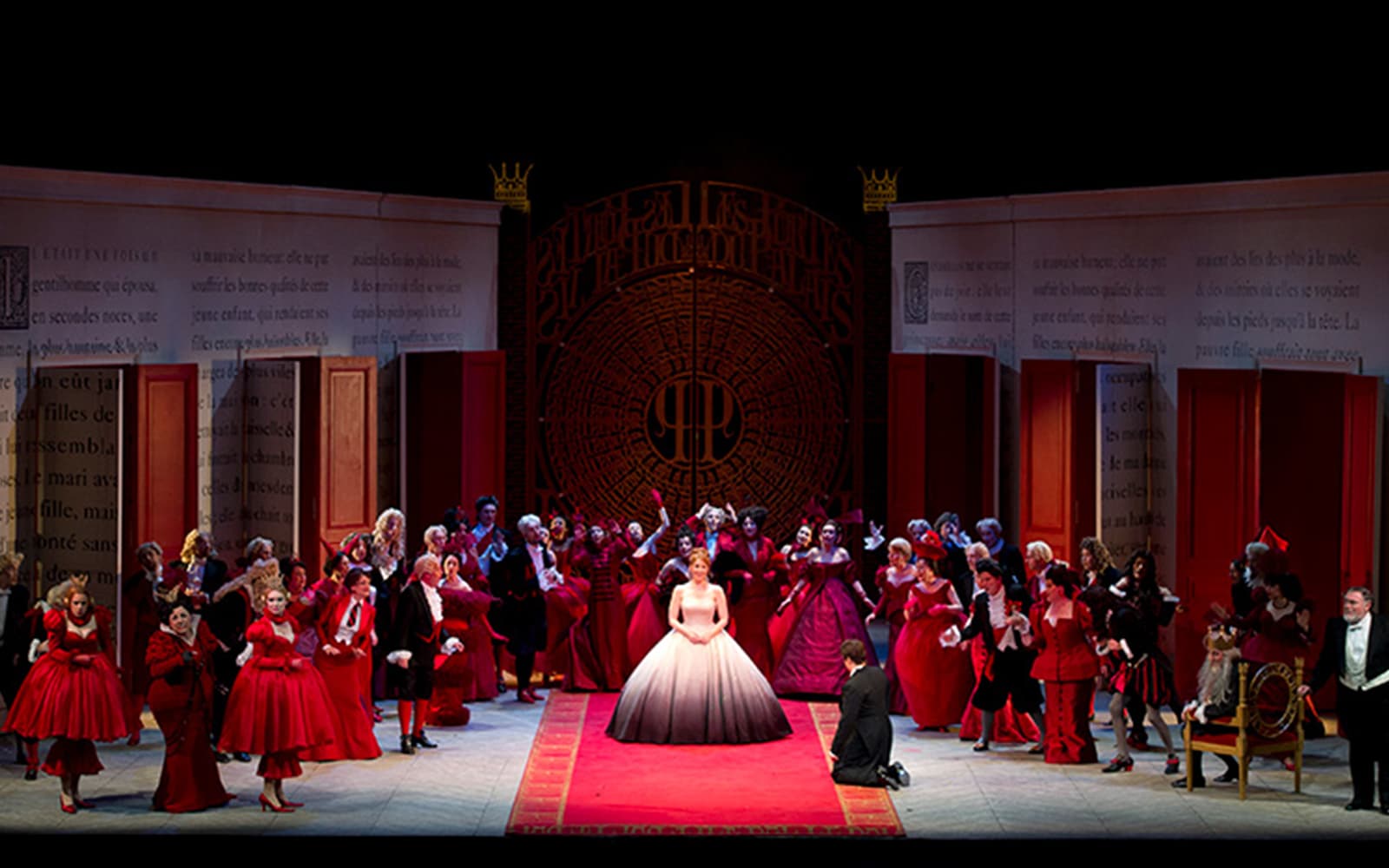 Cinderella (Cendrillon) tickets in Sydney - Highlights | TickYourList
