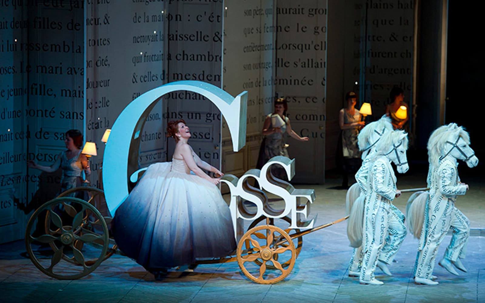 Cinderella (Cendrillon) tickets in Sydney - Features | TickYourList