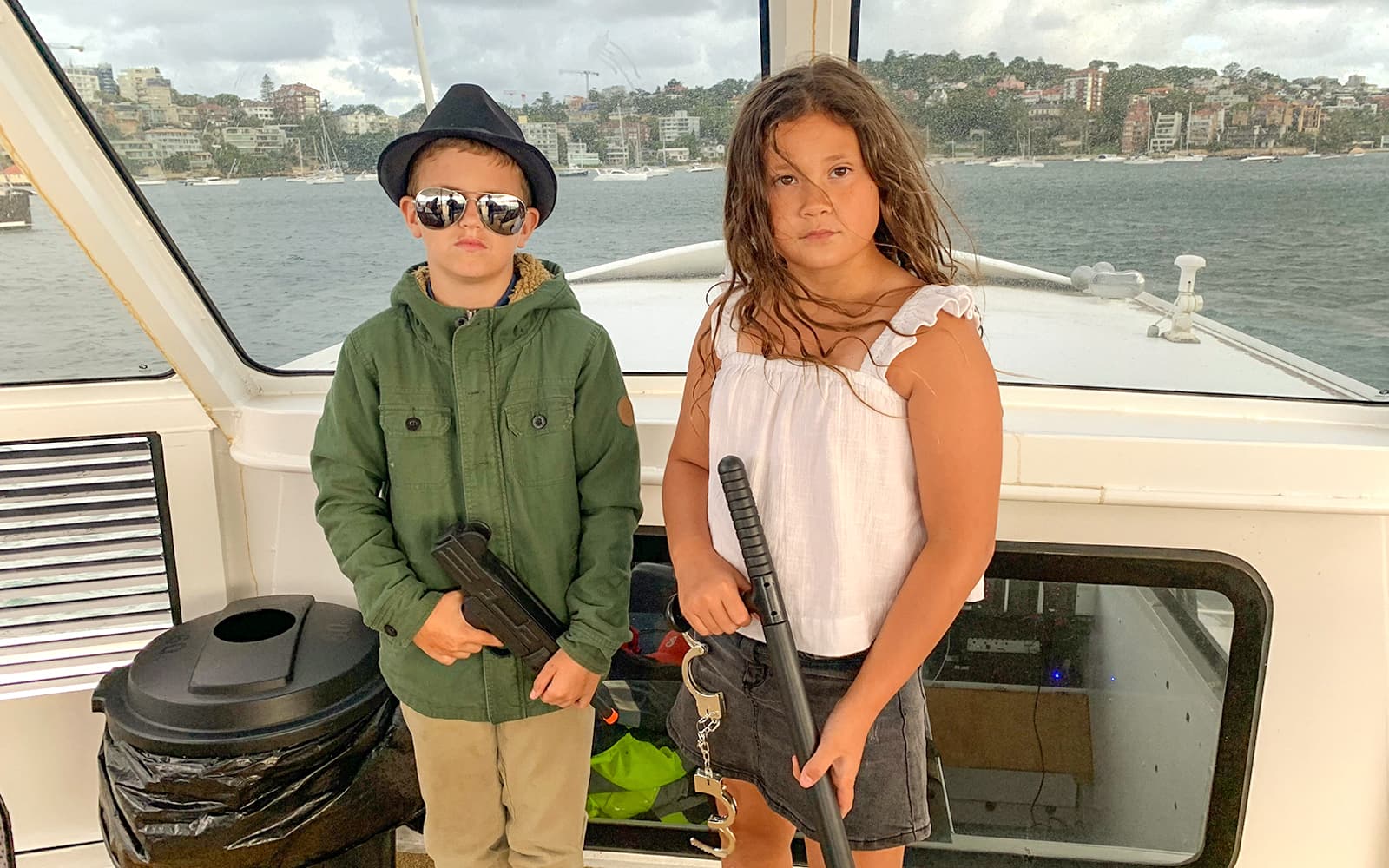 Sydney Harbour's True Crime Cruise tickets in Sydney - Activities | TickYourList