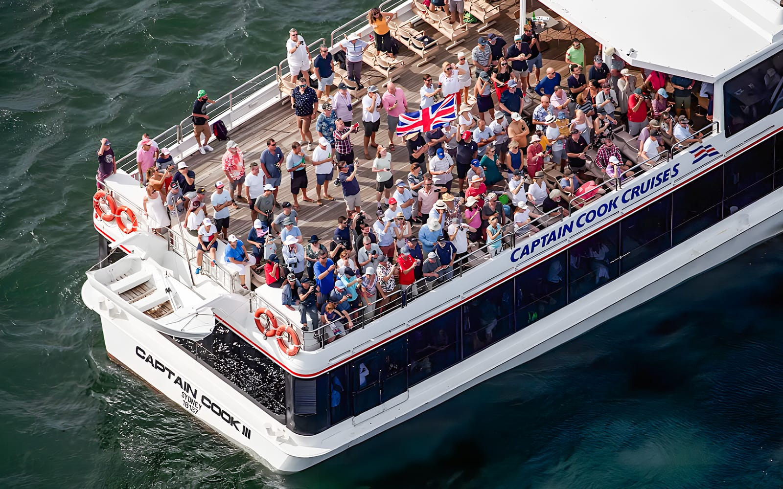 Sydney New Year's Eve Dinner Cruise with DJ & Fireworks tickets in Sydney - Activities | TickYourList