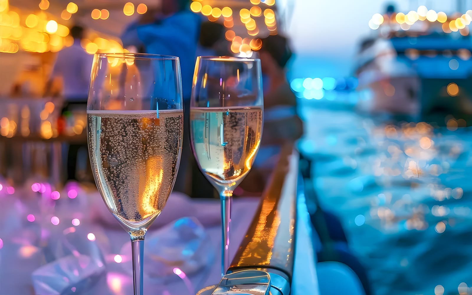 Sydney New Year's Eve Dinner Cruise with DJ & Fireworks tickets in Sydney - Highlights | TickYourList