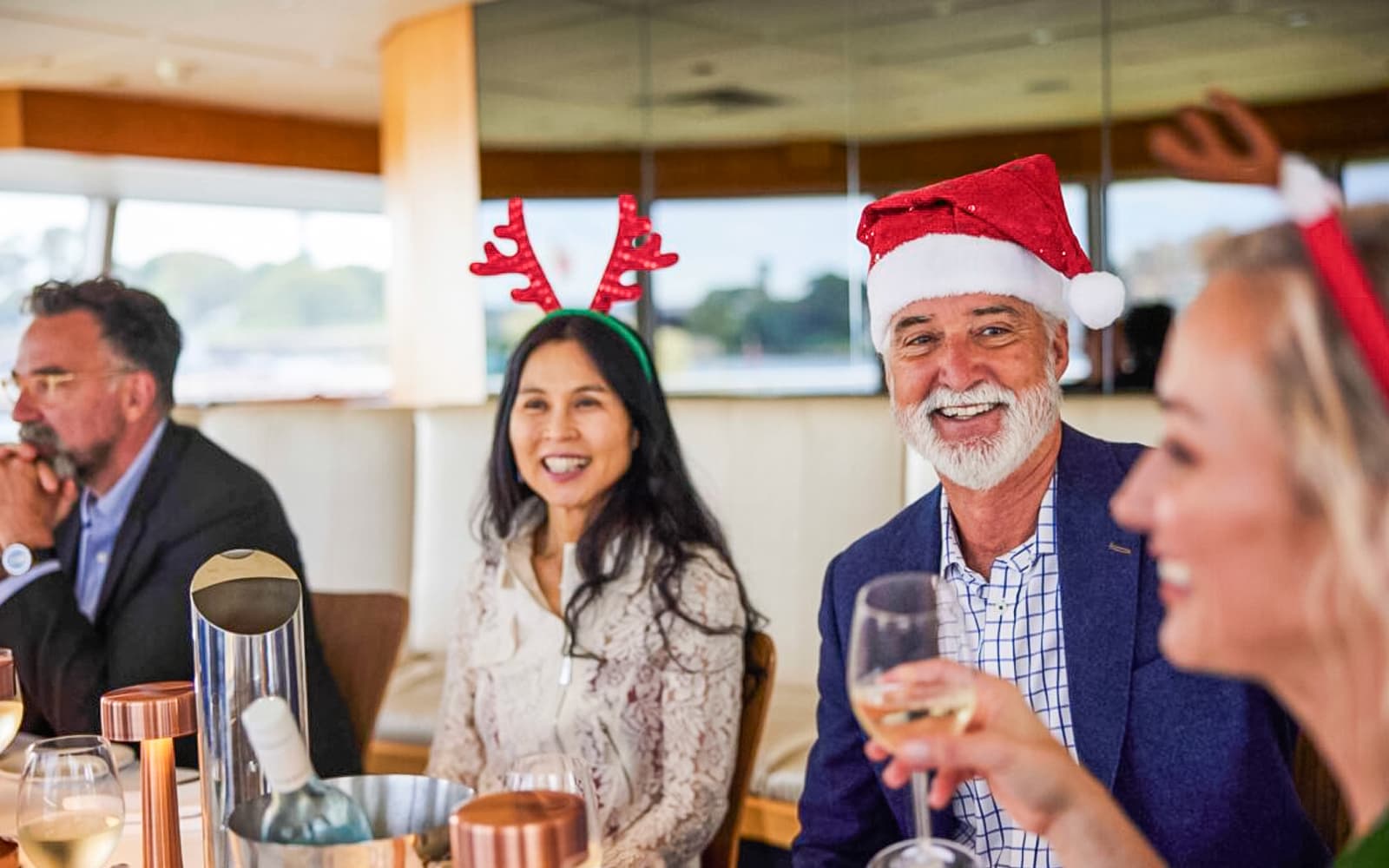 3-Hour Christmas Day Lunch Cruise in Sydney tickets in Sydney - Activities | TickYourList