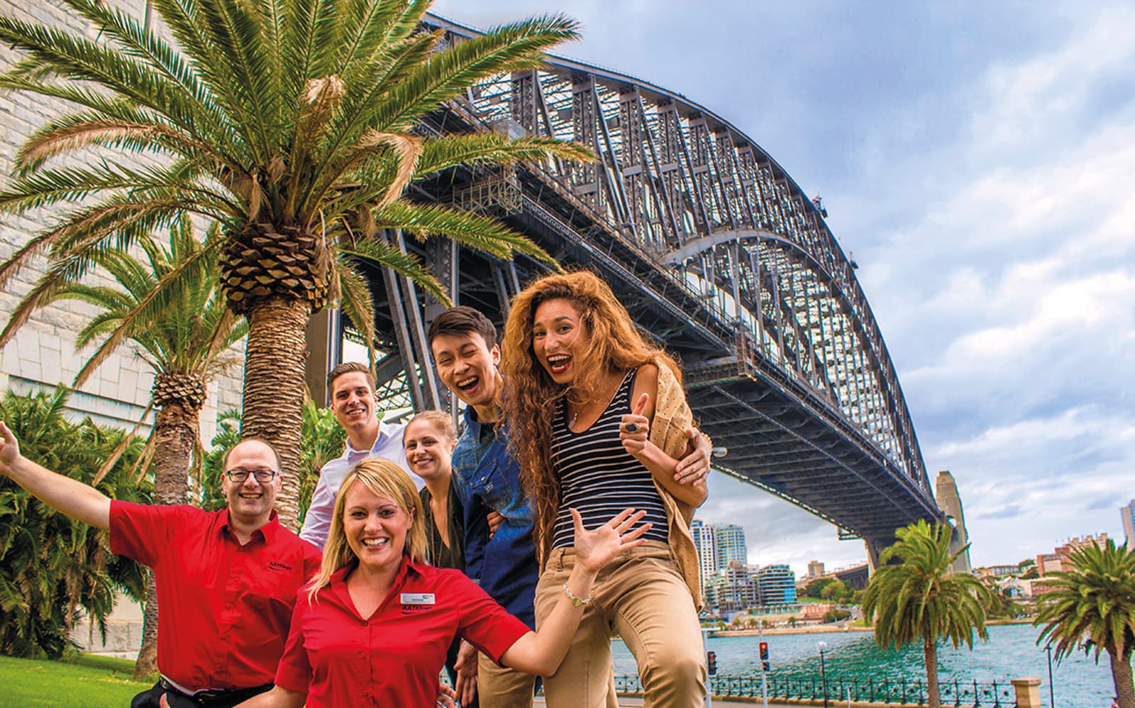 Sydney and Bondi Tour With Sydney Opera House Tour