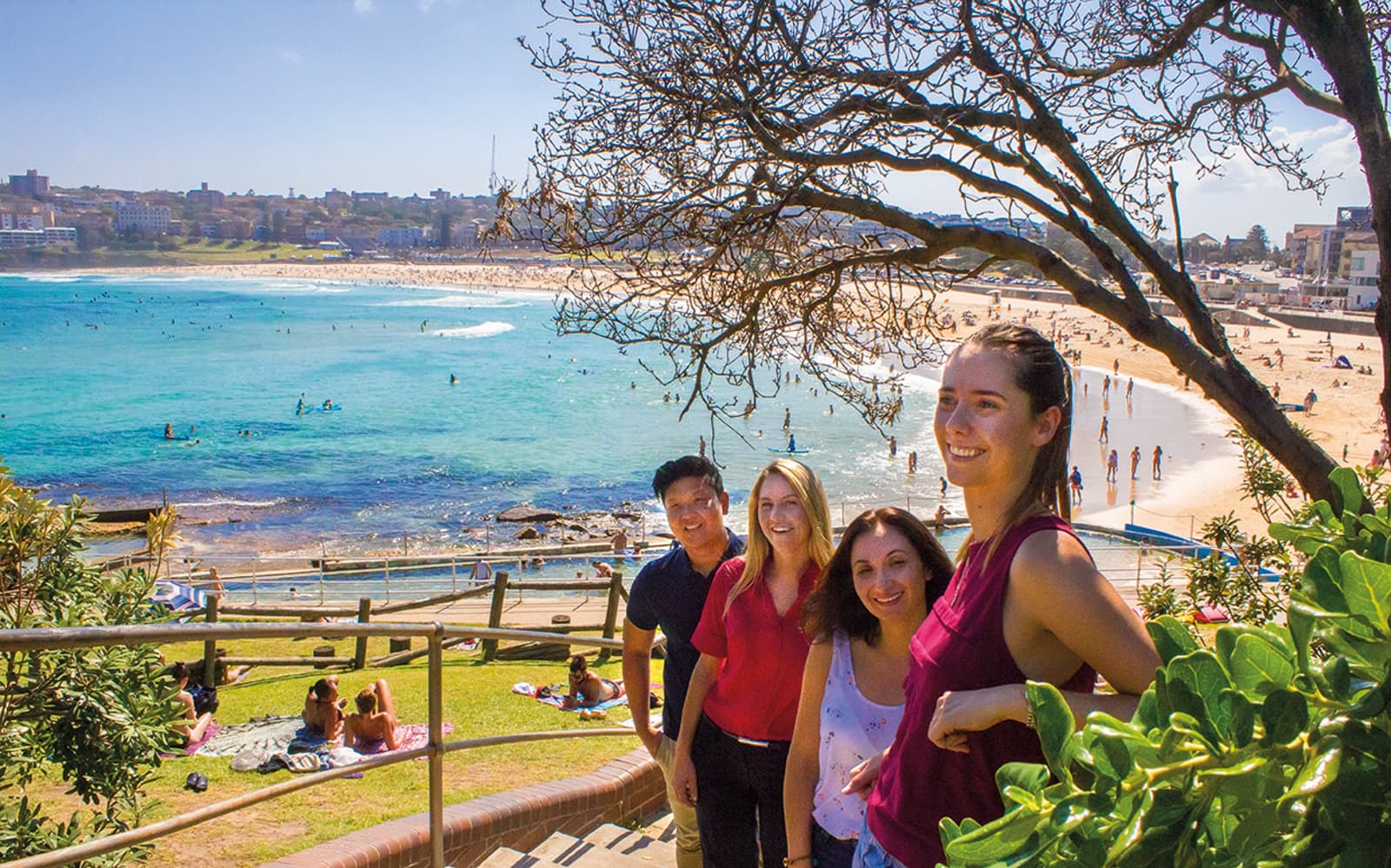 Sydney and Bondi Tour With Sydney Opera House Tour tickets in Sydney - Highlights | TickYourList