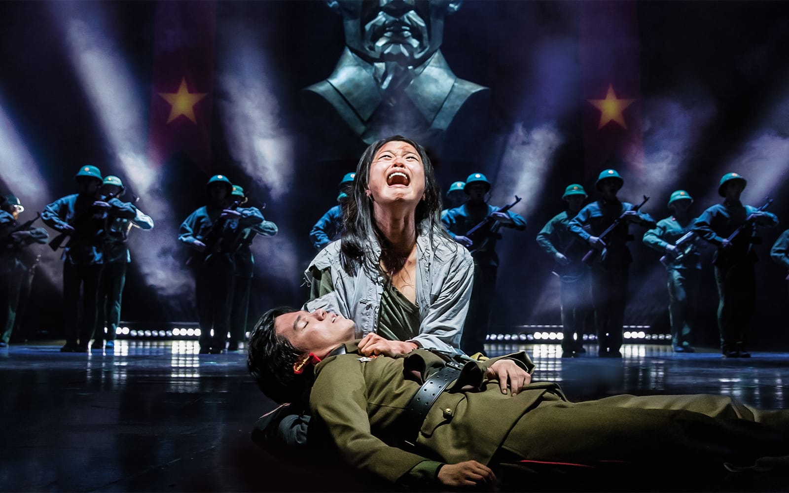 Tickets to Miss Saigon at The Sydney Opera House in Sydney - Highlights | TickYourList