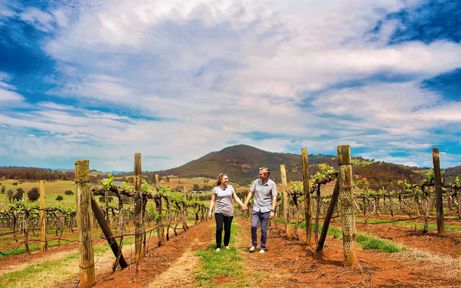 Hunter Valley Food and Wine Lovers Experience