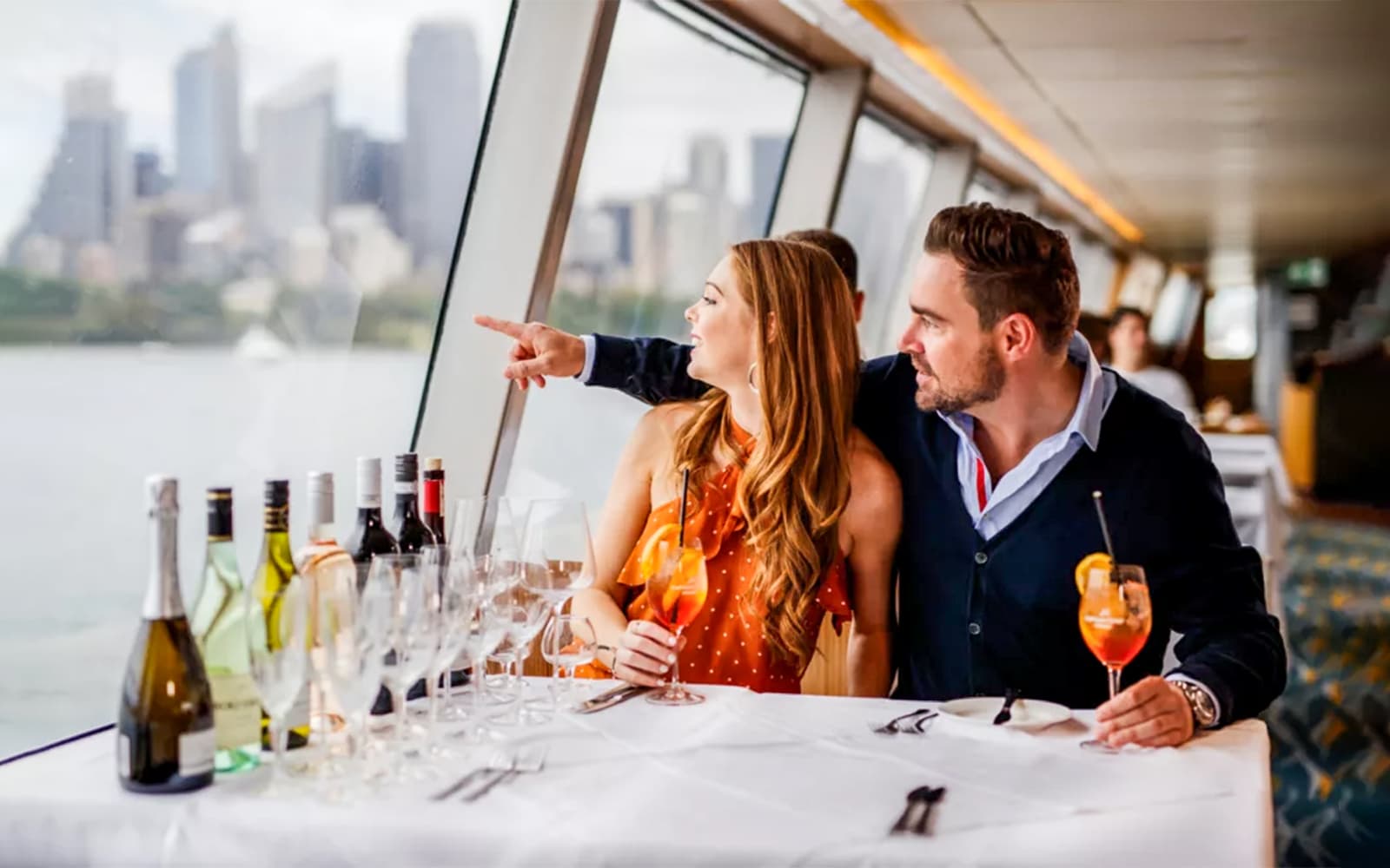 Sydney to Hobart Yacht Race Boxing Day Lunch Cruise tickets in Sydney - Features | TickYourList
