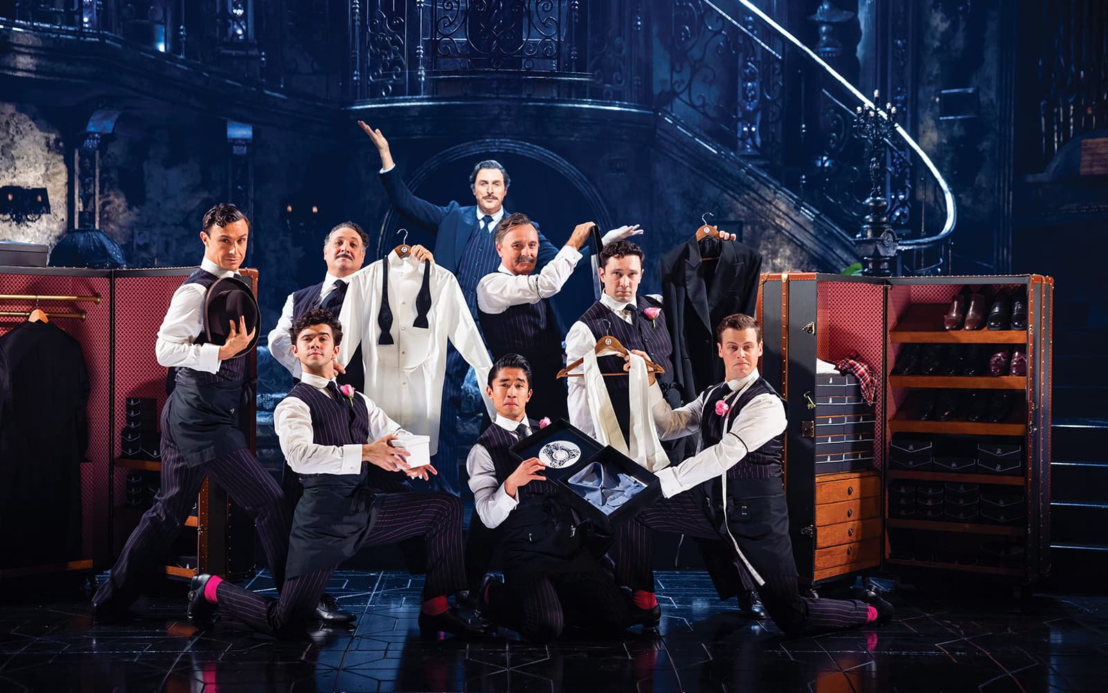 Sunset Boulevard tickets in Sydney - Highlights | TickYourList