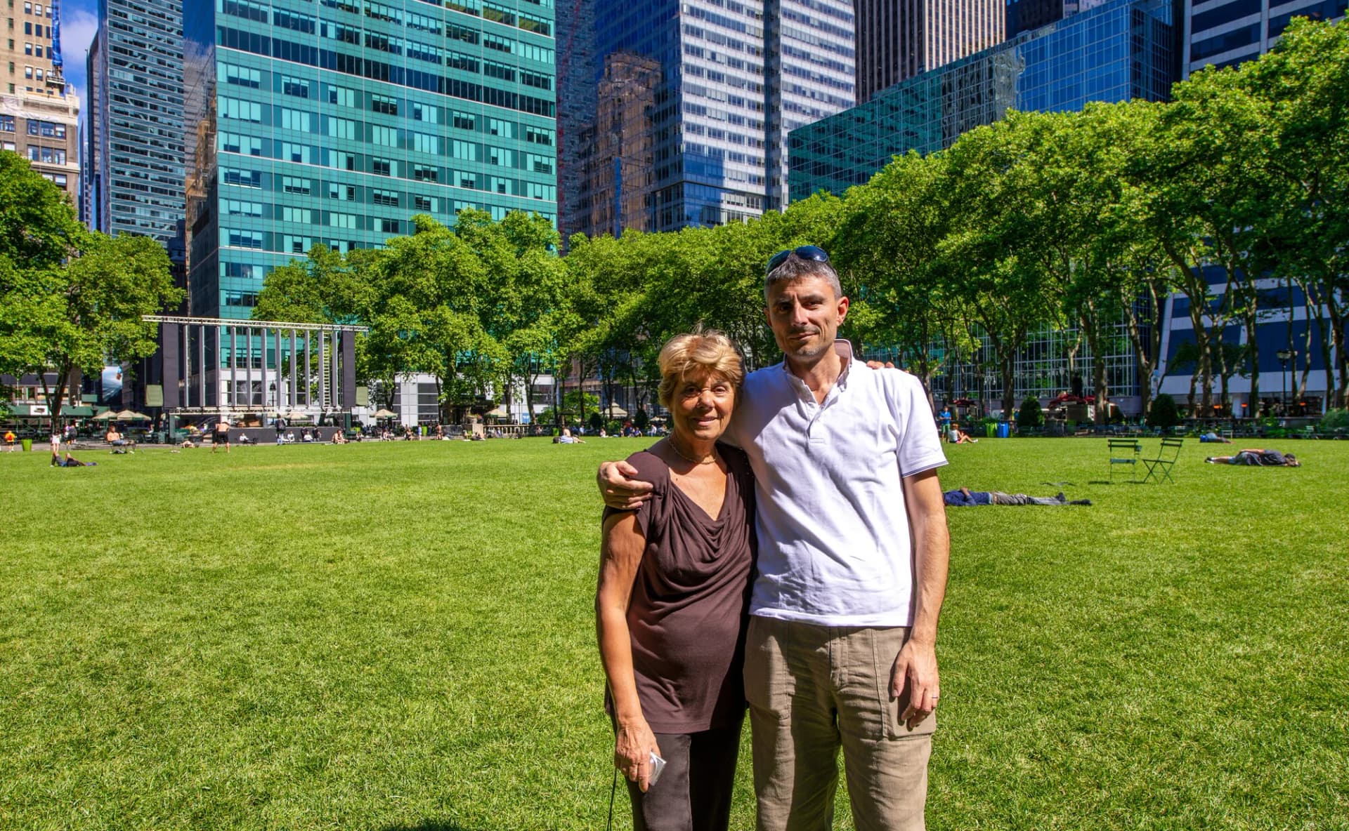 Guided Midtown Manhattan Tour in New York City