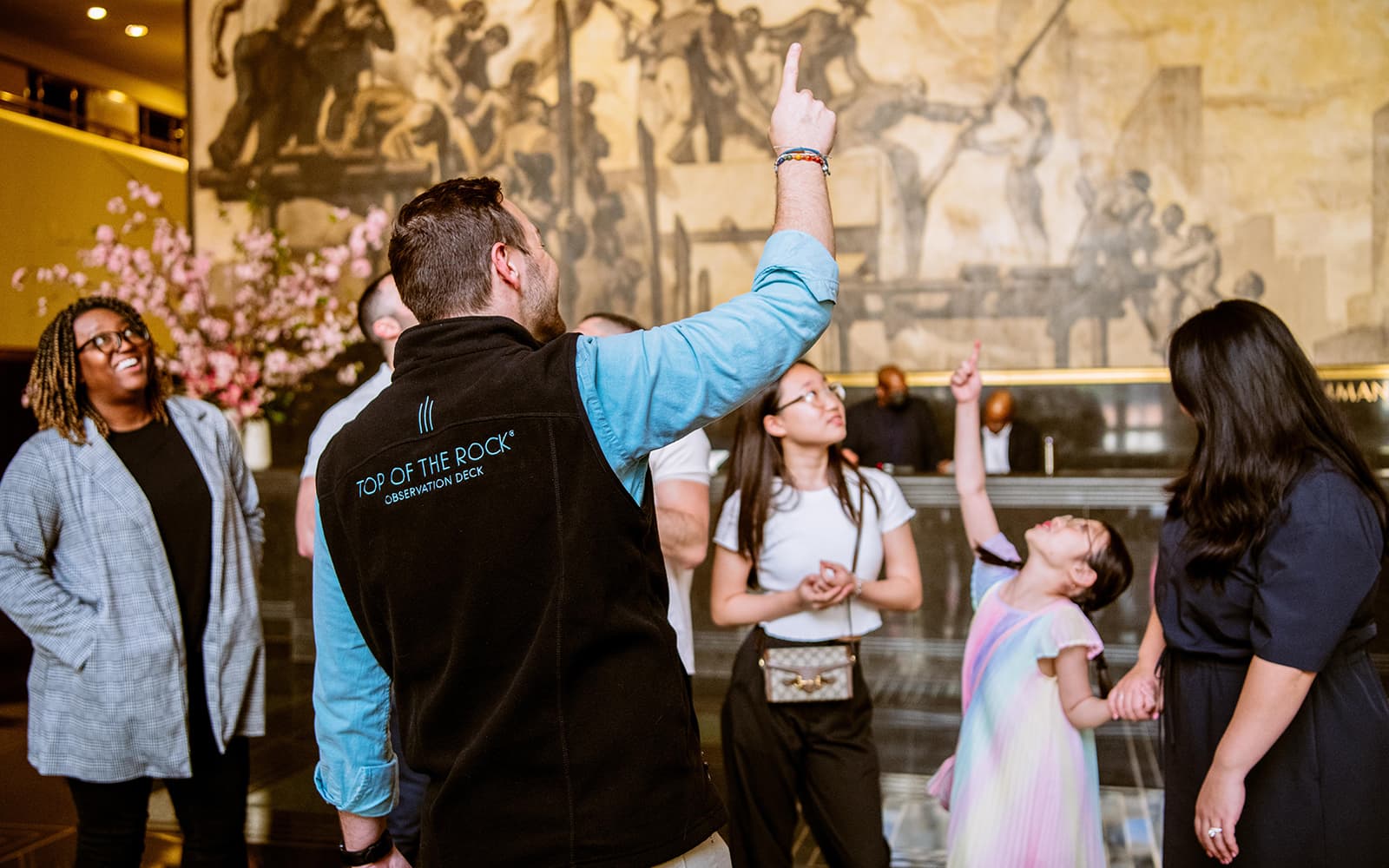 Rockefeller Center Guided Tour tickets in New York - Activities | TickYourList