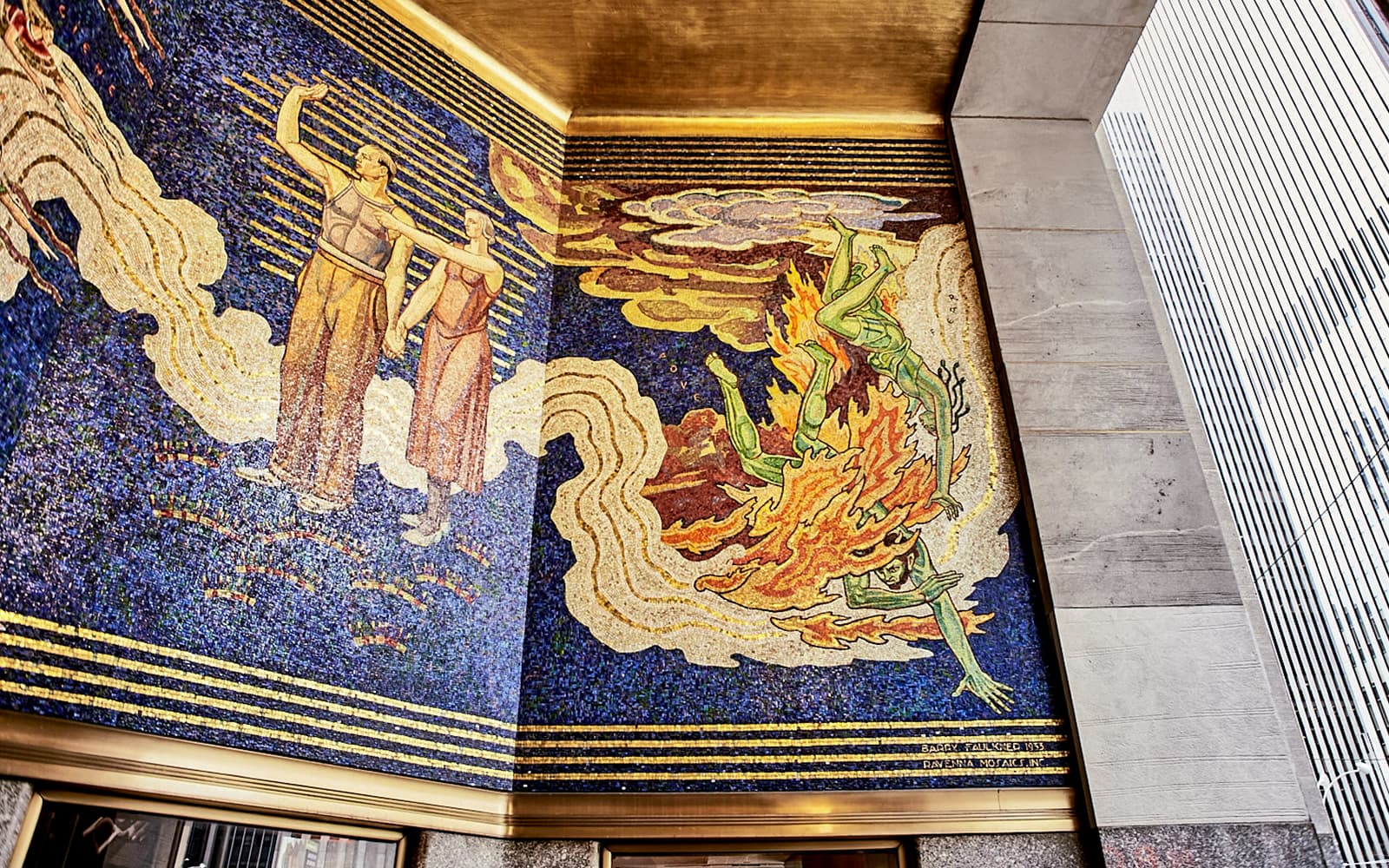 Rockefeller Center Guided Tour tickets in New York - Highlights | TickYourList