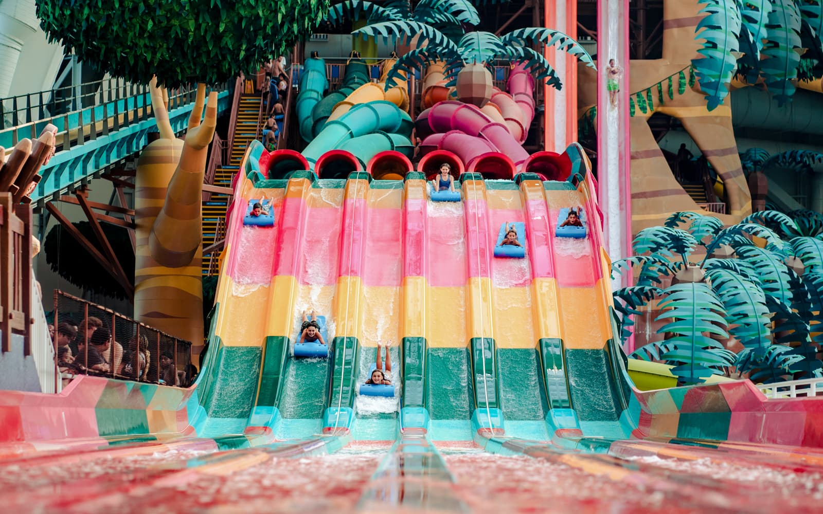 American Dream: DreamWorks Water Park Tickets in New York - Features | TickYourList