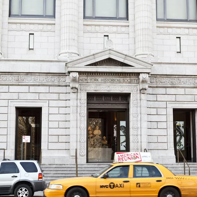 Explore New York Historical Society Museum & Library