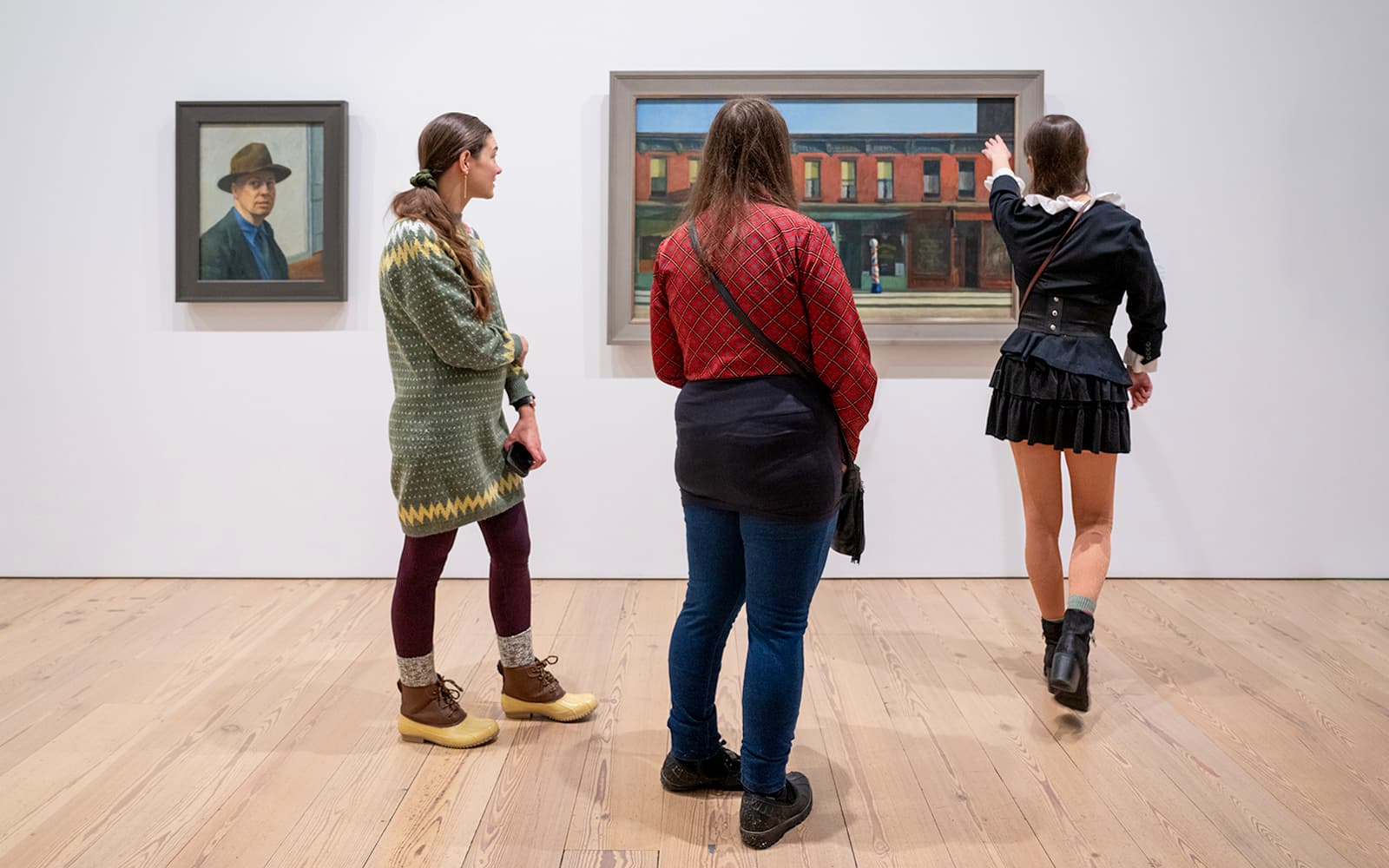 Whitney Museum of American Art Tickets in New York - Activities | TickYourList
