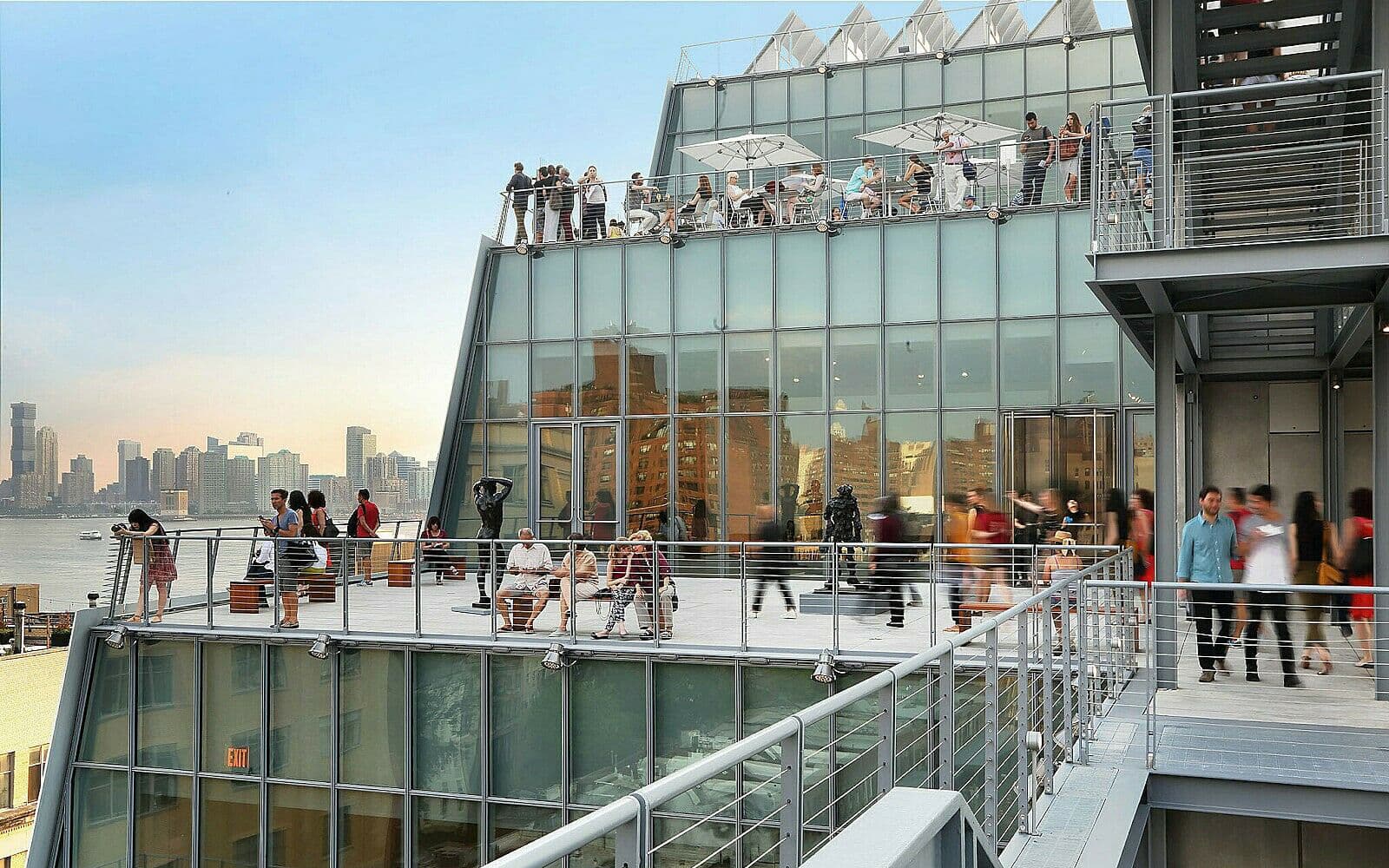 Whitney Museum of American Art Tickets in New York - Highlights | TickYourList