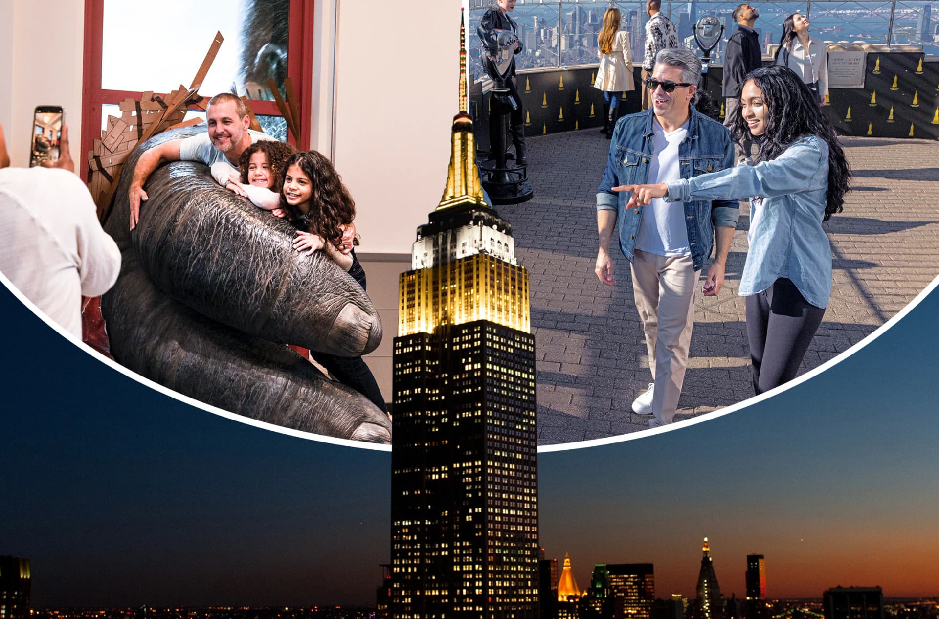 Empire State Building: Skip-the-Line Tickets