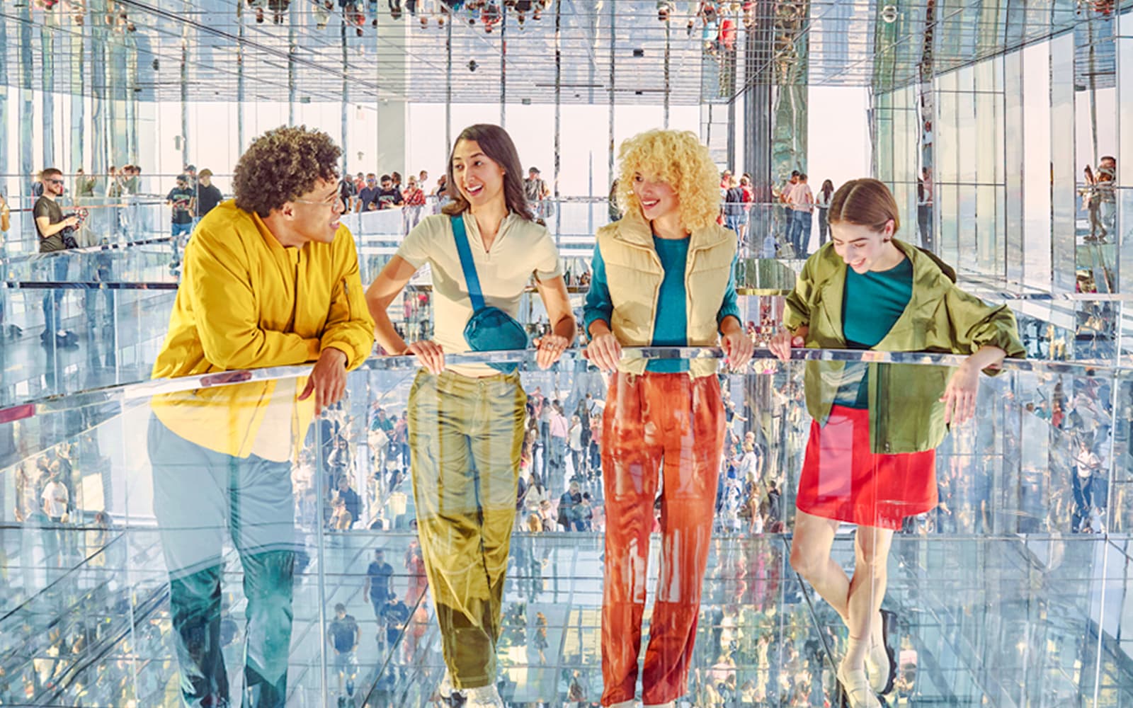 SUMMIT One Vanderbilt Guided Tour with Skip-the-Line Access tickets in New York - Attractions | TickYourList