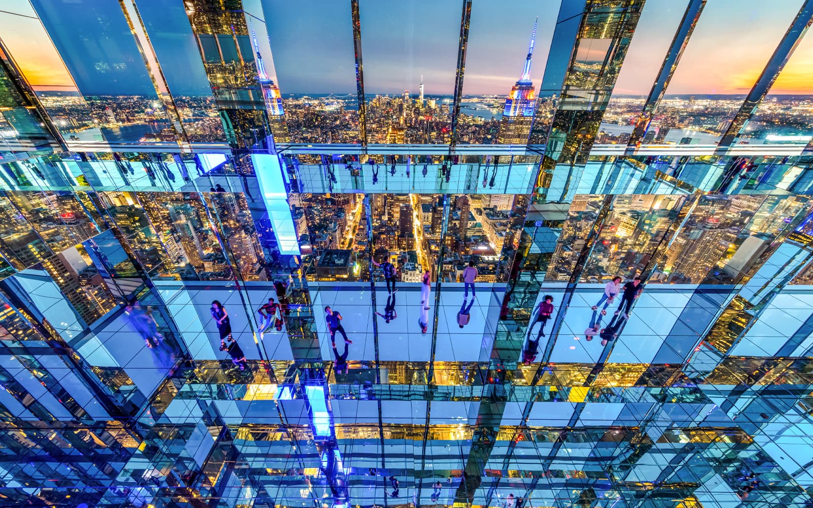 SUMMIT One Vanderbilt Guided Tour with Skip-the-Line Access tickets in New York - Activities | TickYourList