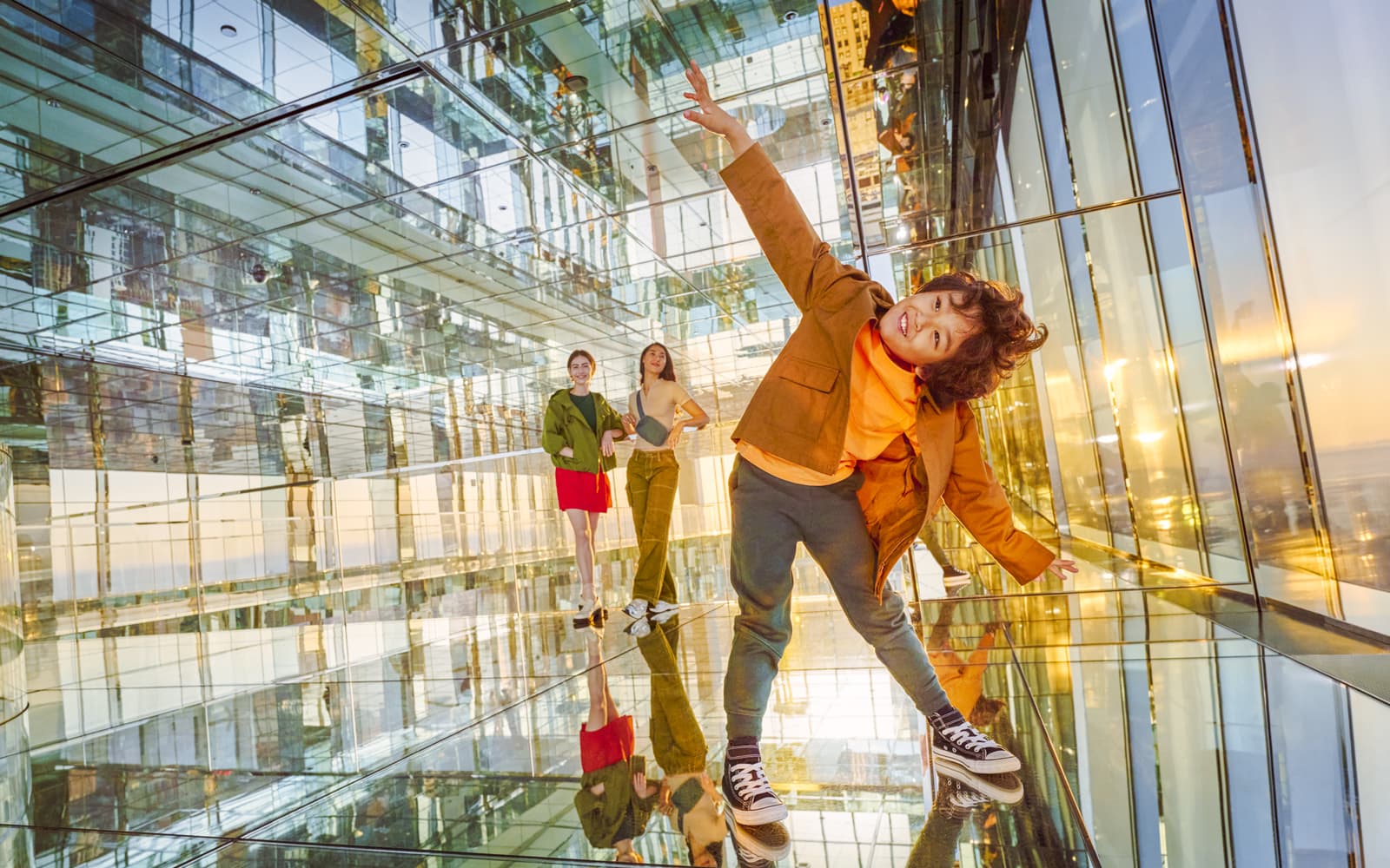 SUMMIT One Vanderbilt Guided Tour with Skip-the-Line Access tickets in New York - Highlights | TickYourList