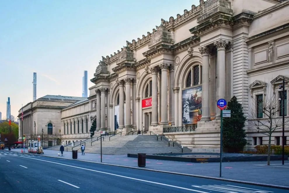 Explore iconic art at Metropolitan Museum of Art, New York