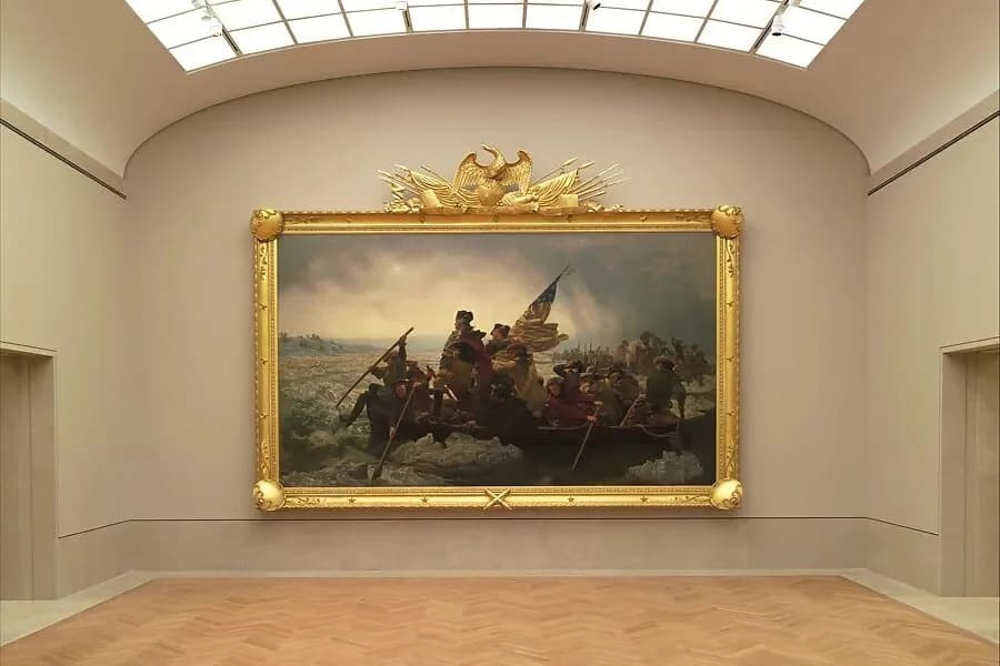 Explore highlights of the Metropolitan Museum in NYC