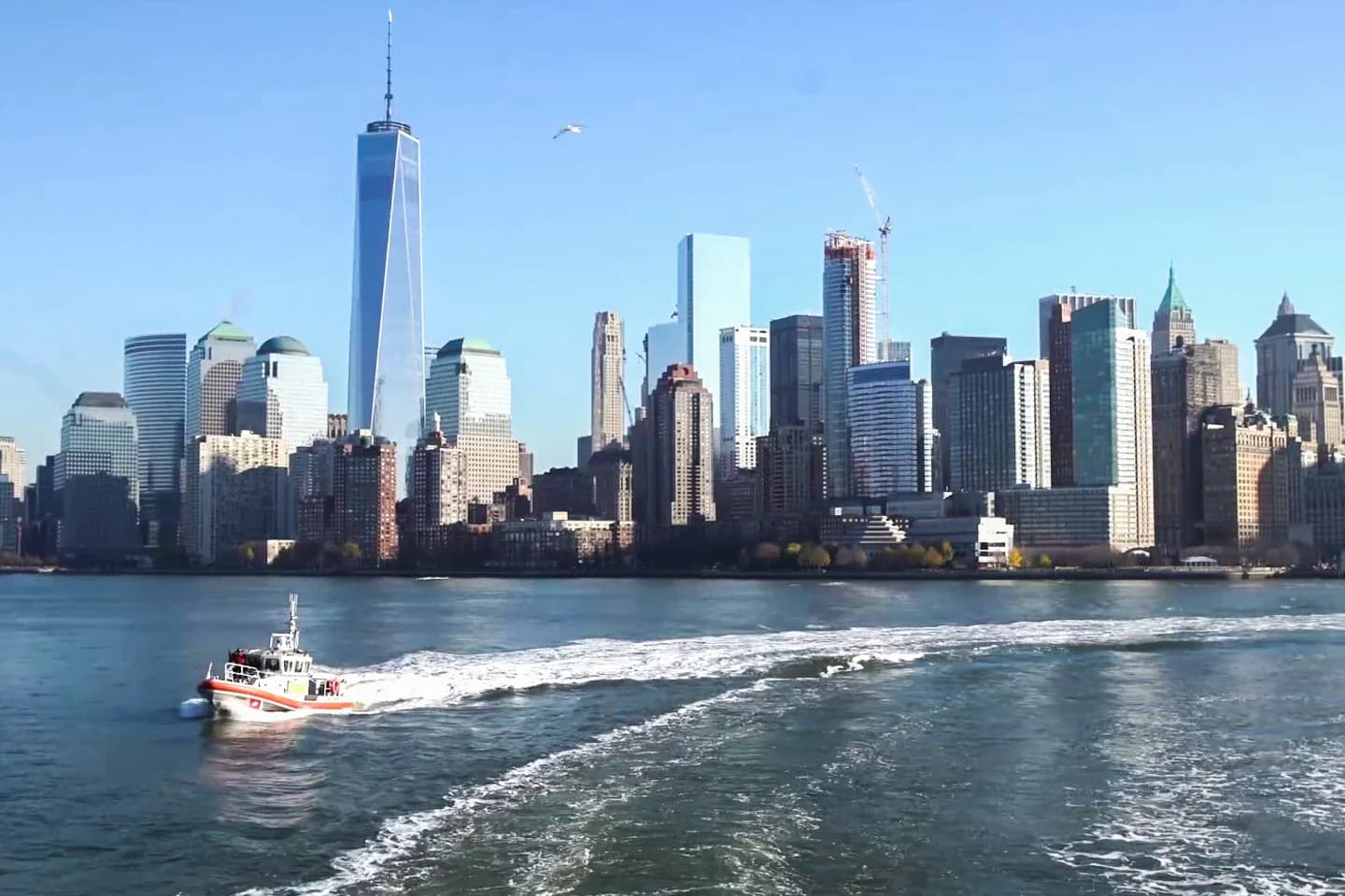 Statue of Liberty & Ellis Island Guided Tour with Ferry
