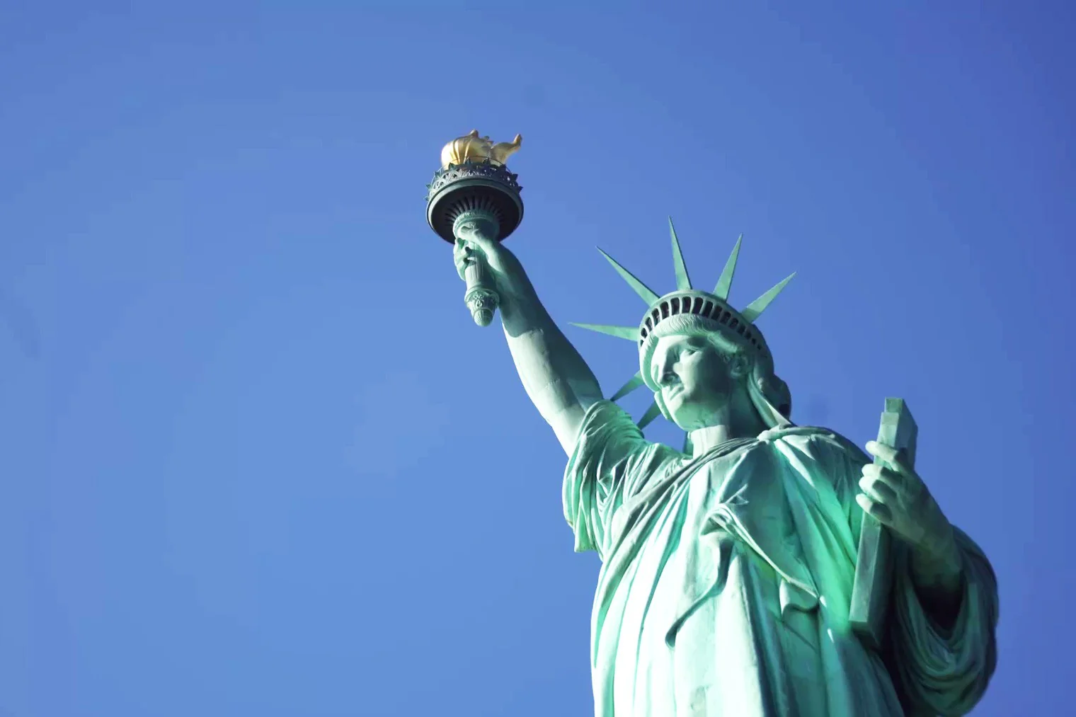 New York Statue of Liberty walking tour experience
