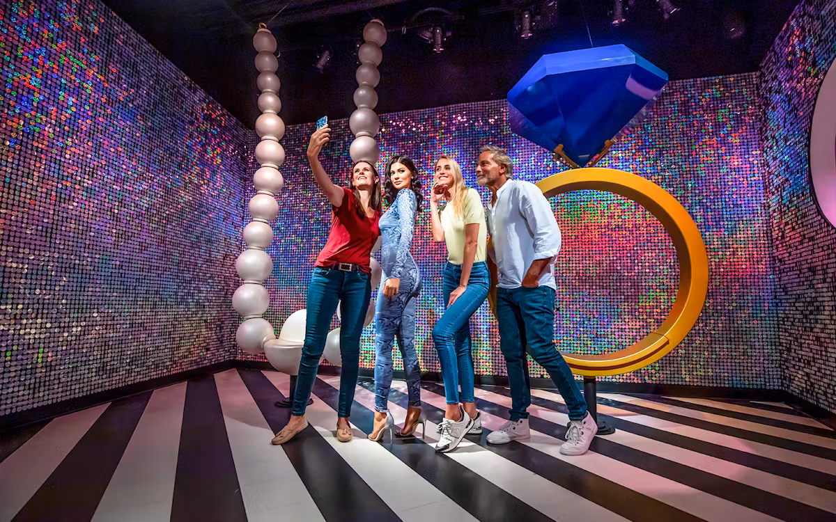 Madame Tussauds Dubai Tickets in Dubai - Attractions | TickYourList