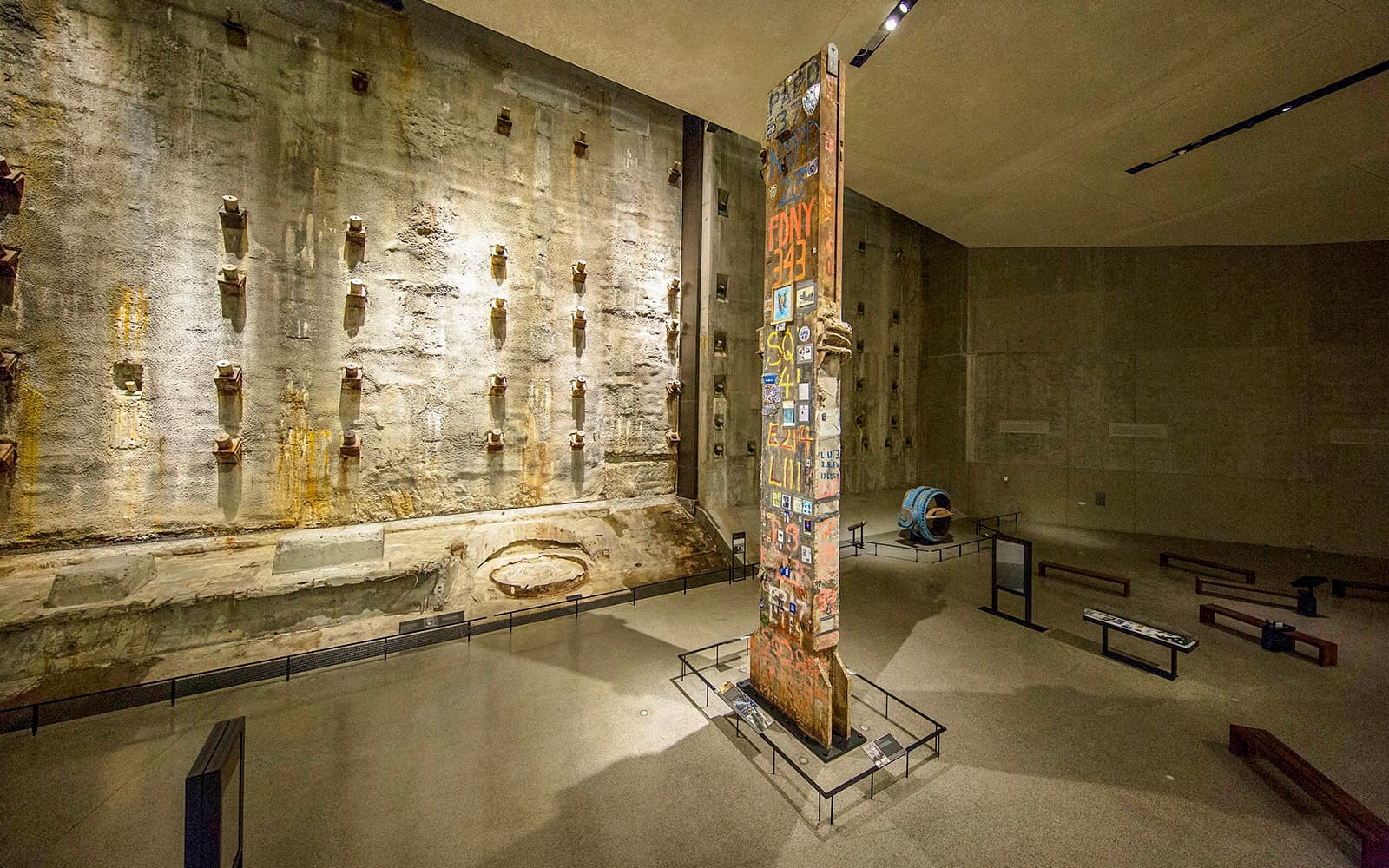 Ground Zero 9/11 Memorial Tour & 9/11 Museum Skip-the-Line Tickets in New York - Highlights | TickYourList
