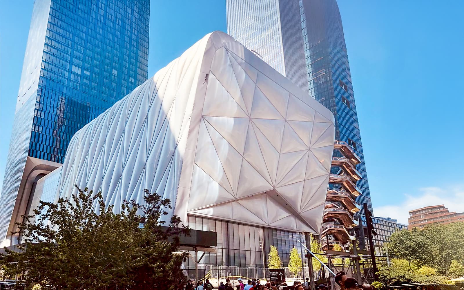 Hudson Yards Guided Walking Tour with Edge Observation Deck Tickets in New York - Activities | TickYourList