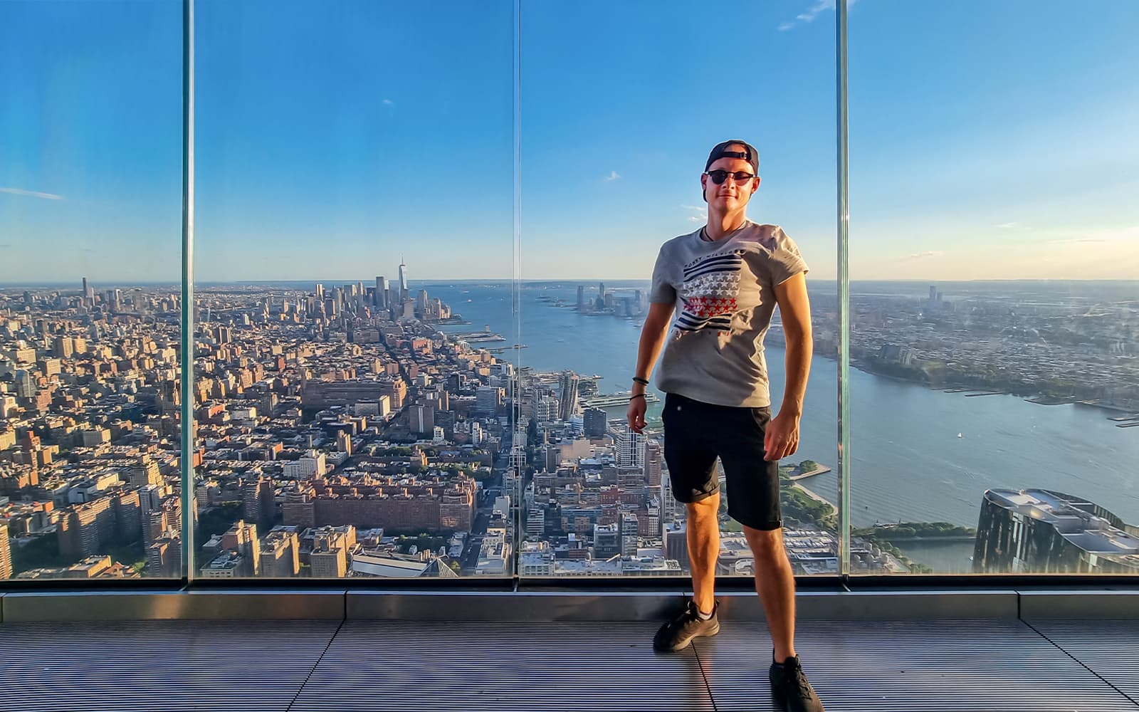 Hudson Yards Guided Walking Tour with Edge Observation Deck Tickets in New York - Highlights | TickYourList