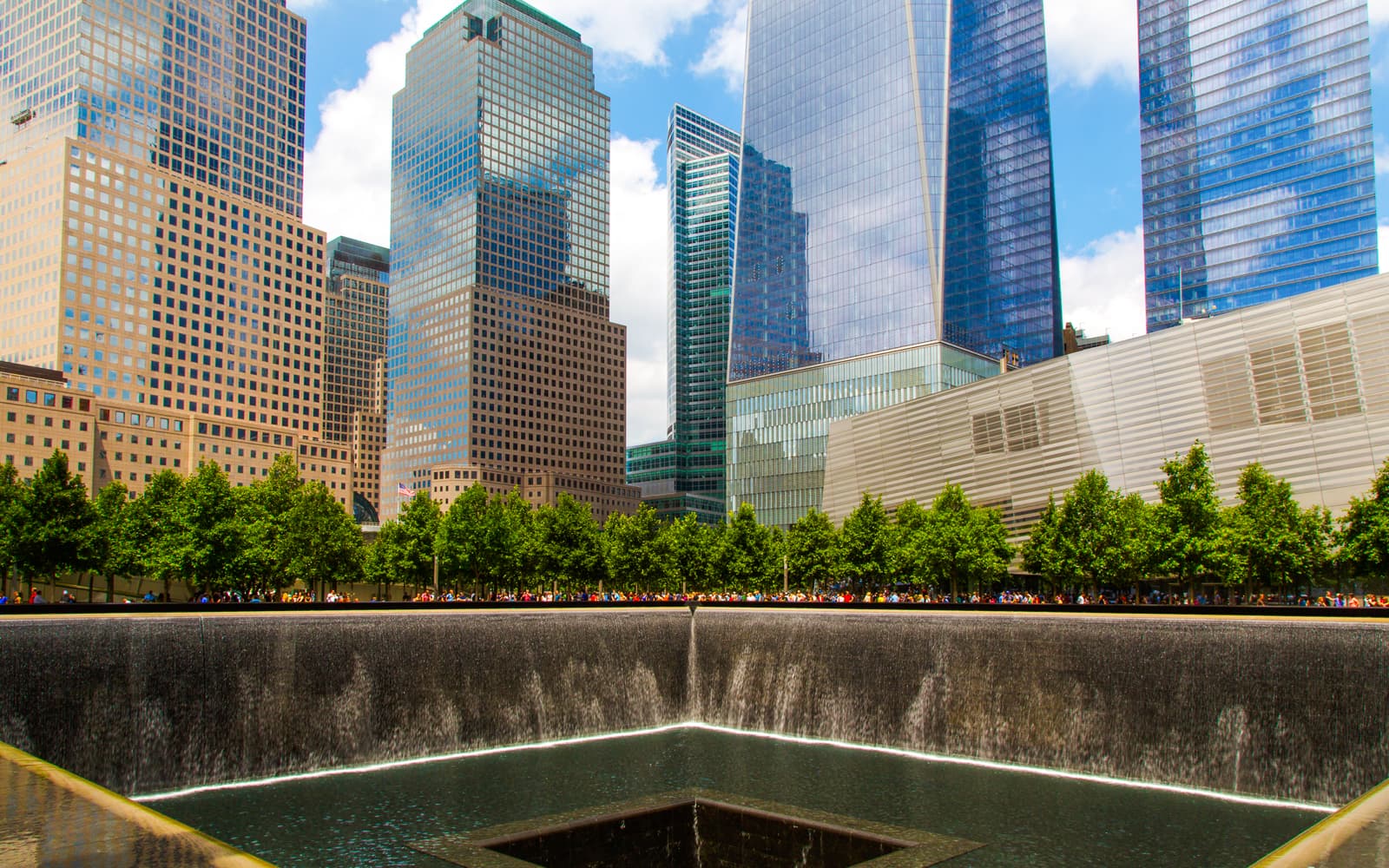 Ground Zero 9/11 Memorial Tour