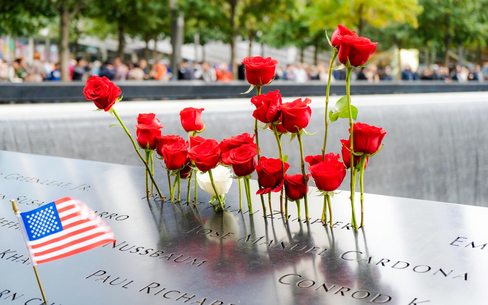 Ground Zero 9/11 Memorial Tour tickets in New York - Attractions | TickYourList