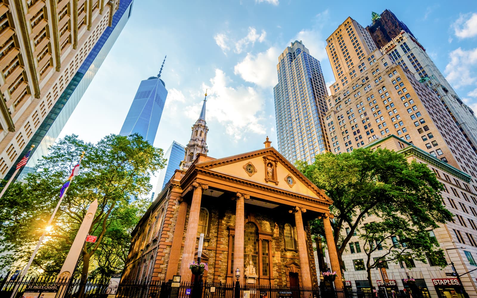 Ground Zero 9/11 Memorial Tour tickets in New York - Highlights | TickYourList