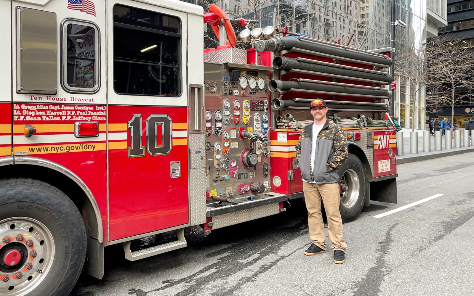 Ground Zero 9/11 Memorial Tour tickets in New York - Features | TickYourList
